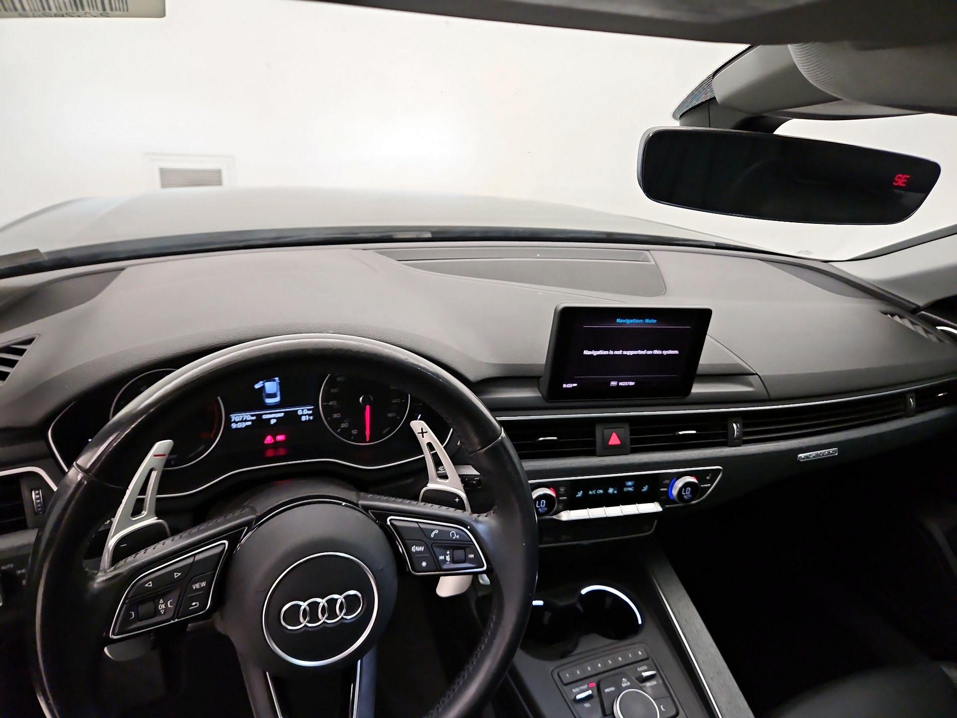 Thumbnail: 2017 Audi A4 - 9