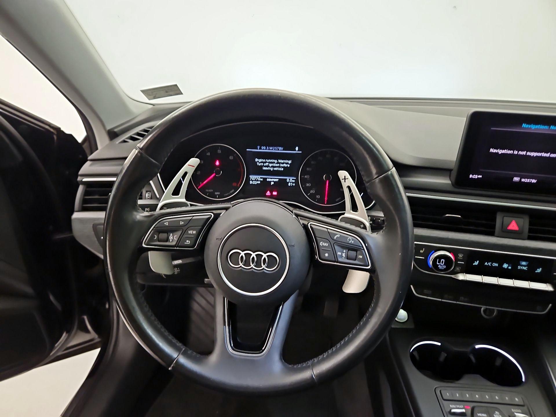 Thumbnail: 2017 Audi A4 - 10