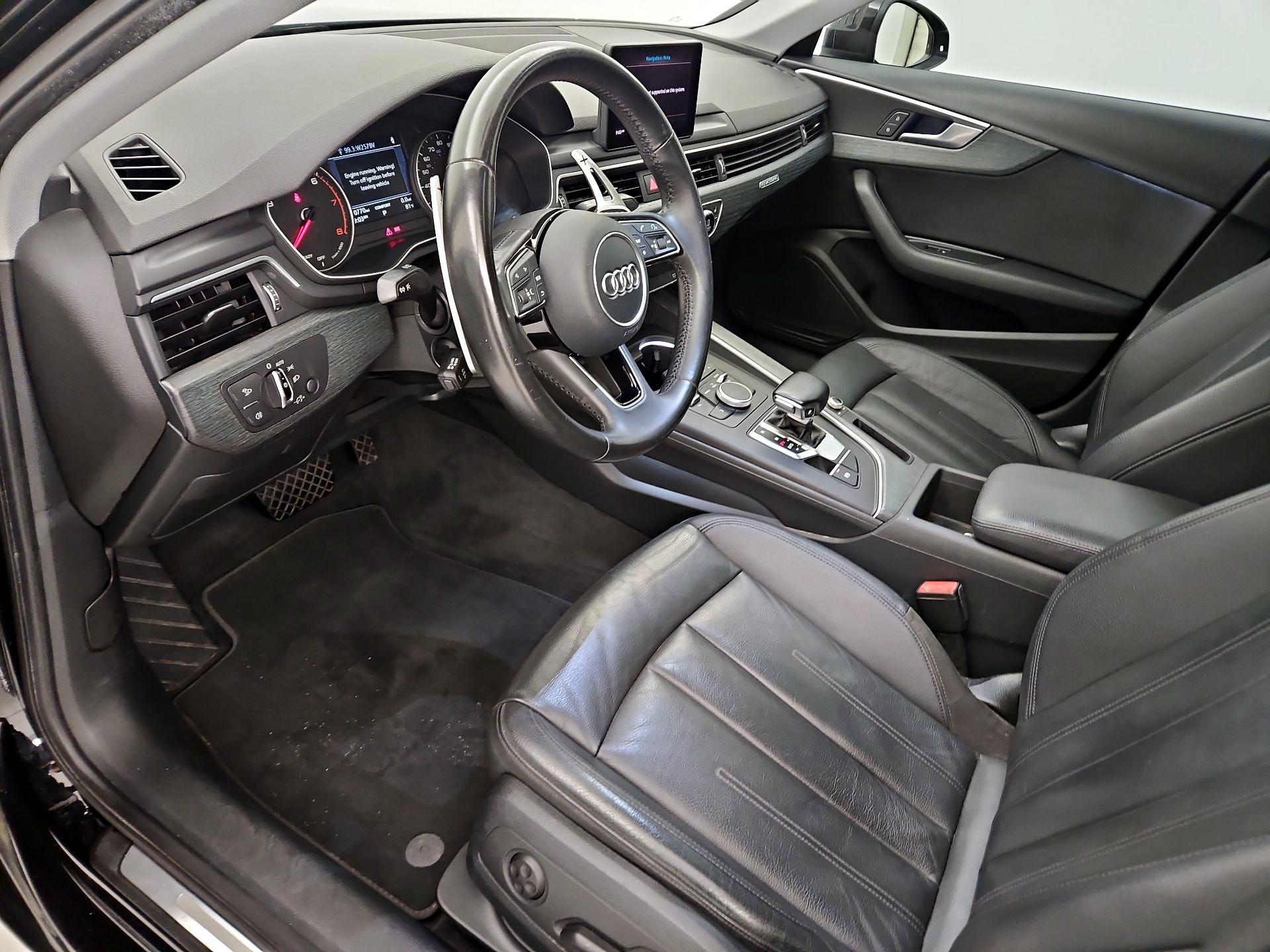 Thumbnail: 2017 Audi A4 - 11