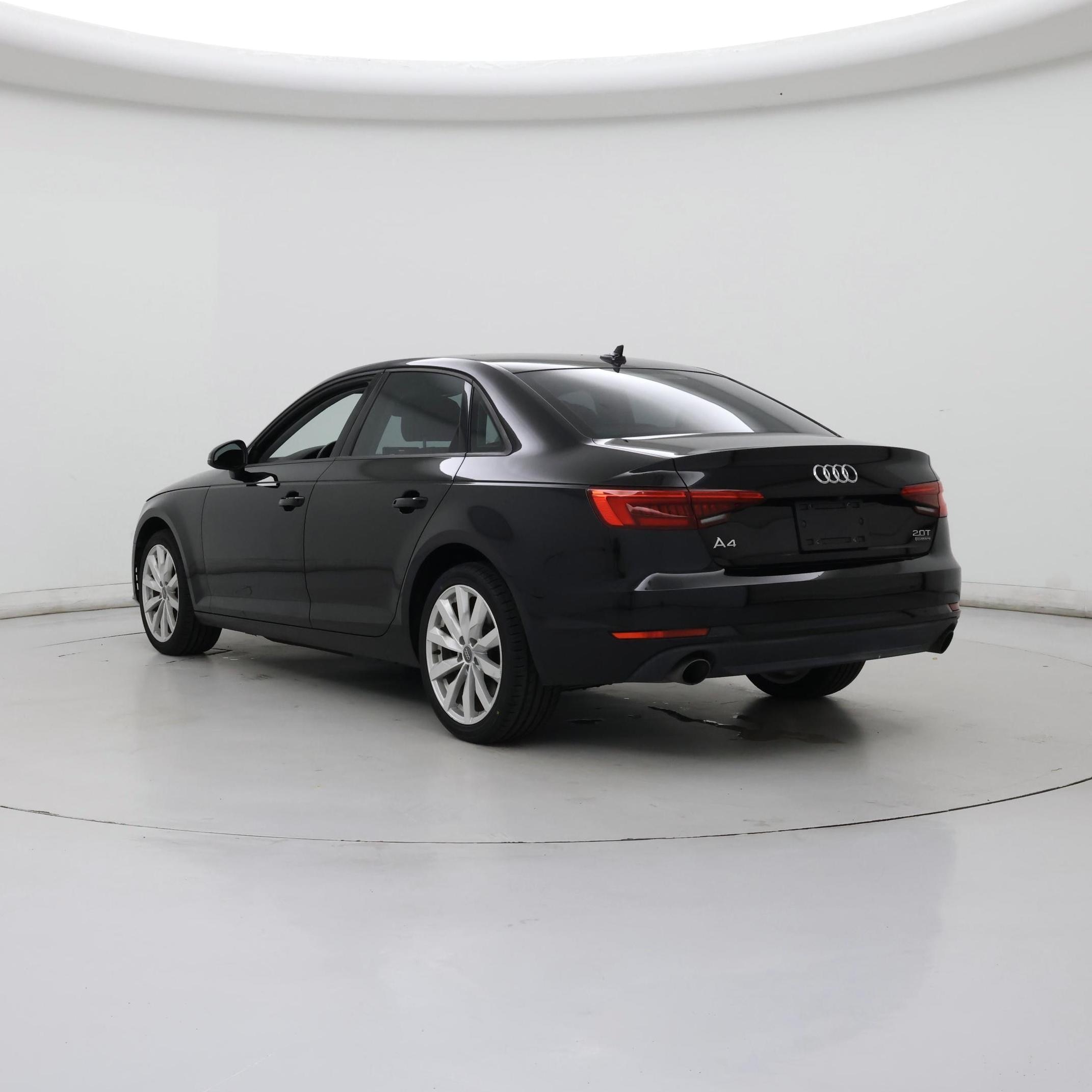 Thumbnail: 2017 Audi A4 - 2