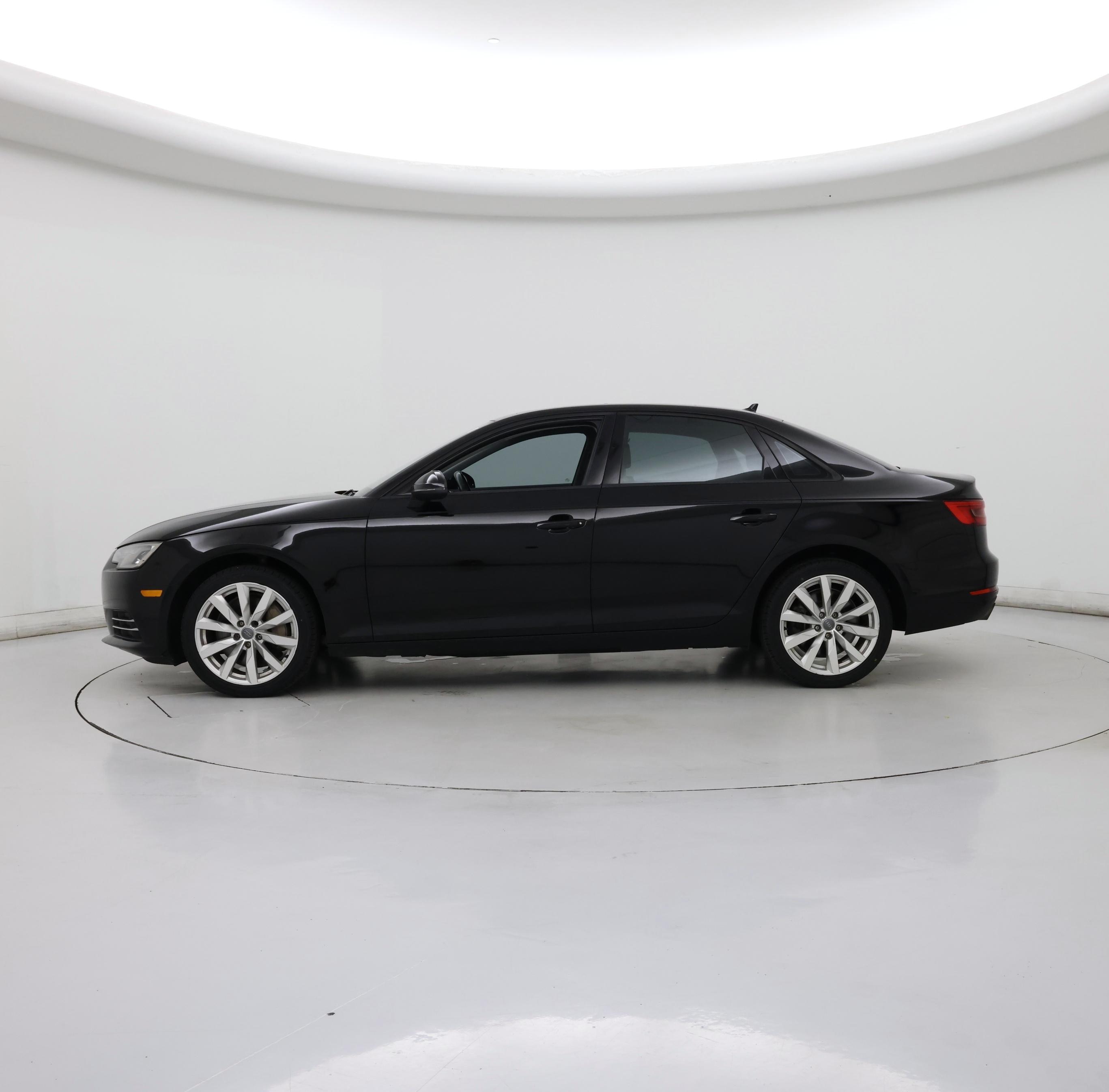 Thumbnail: 2017 Audi A4 - 3