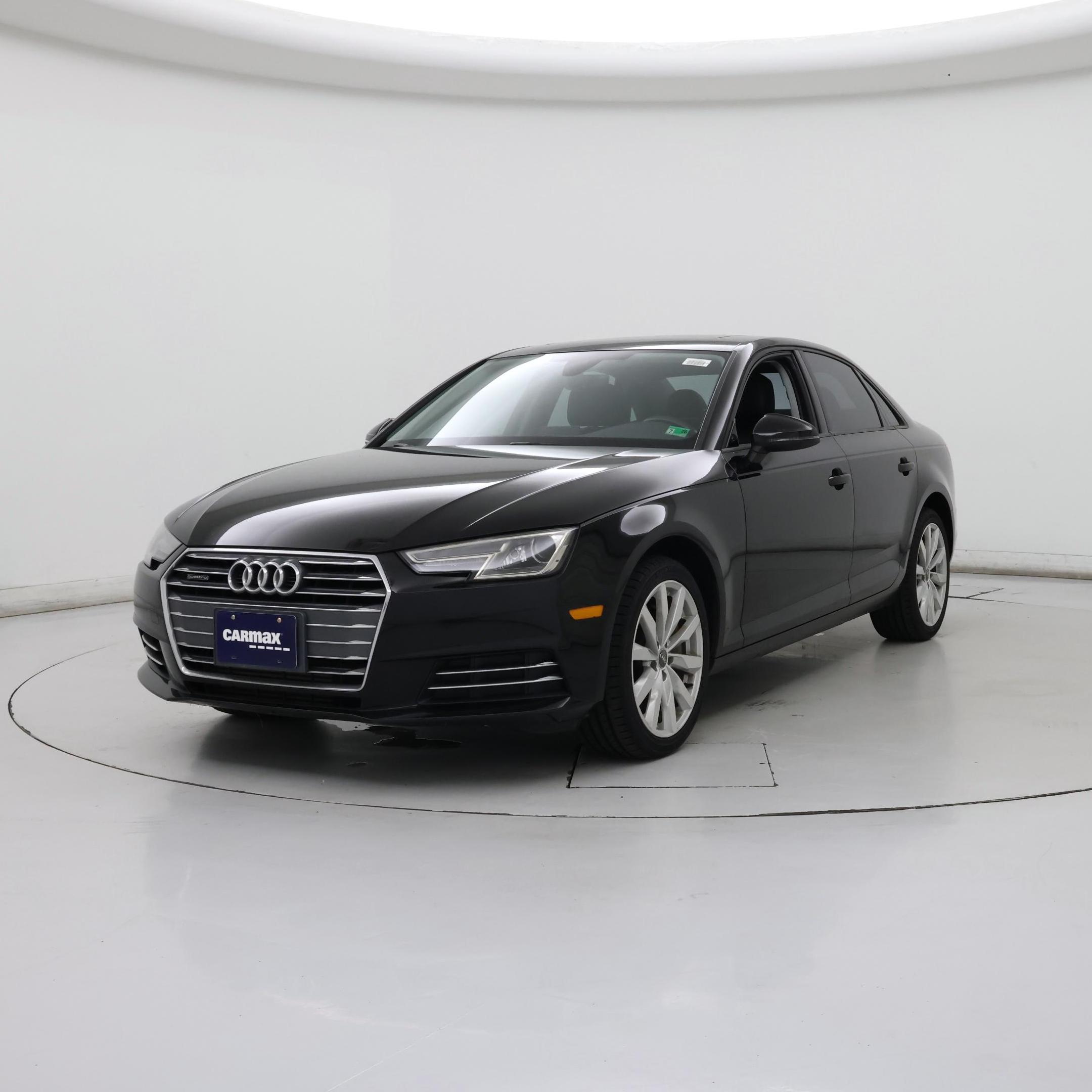 Thumbnail: 2017 Audi A4 - 4