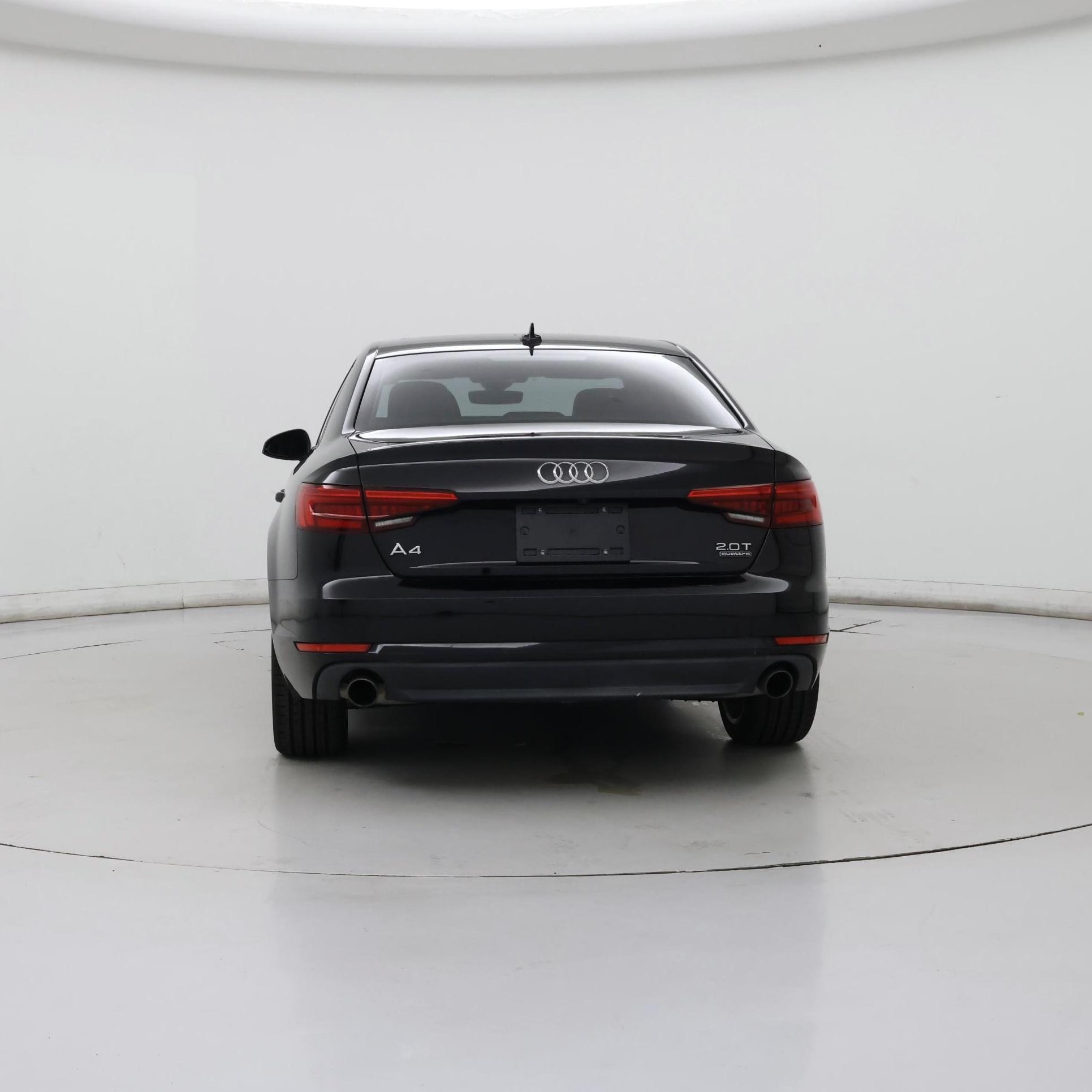 Thumbnail: 2017 Audi A4 - 6