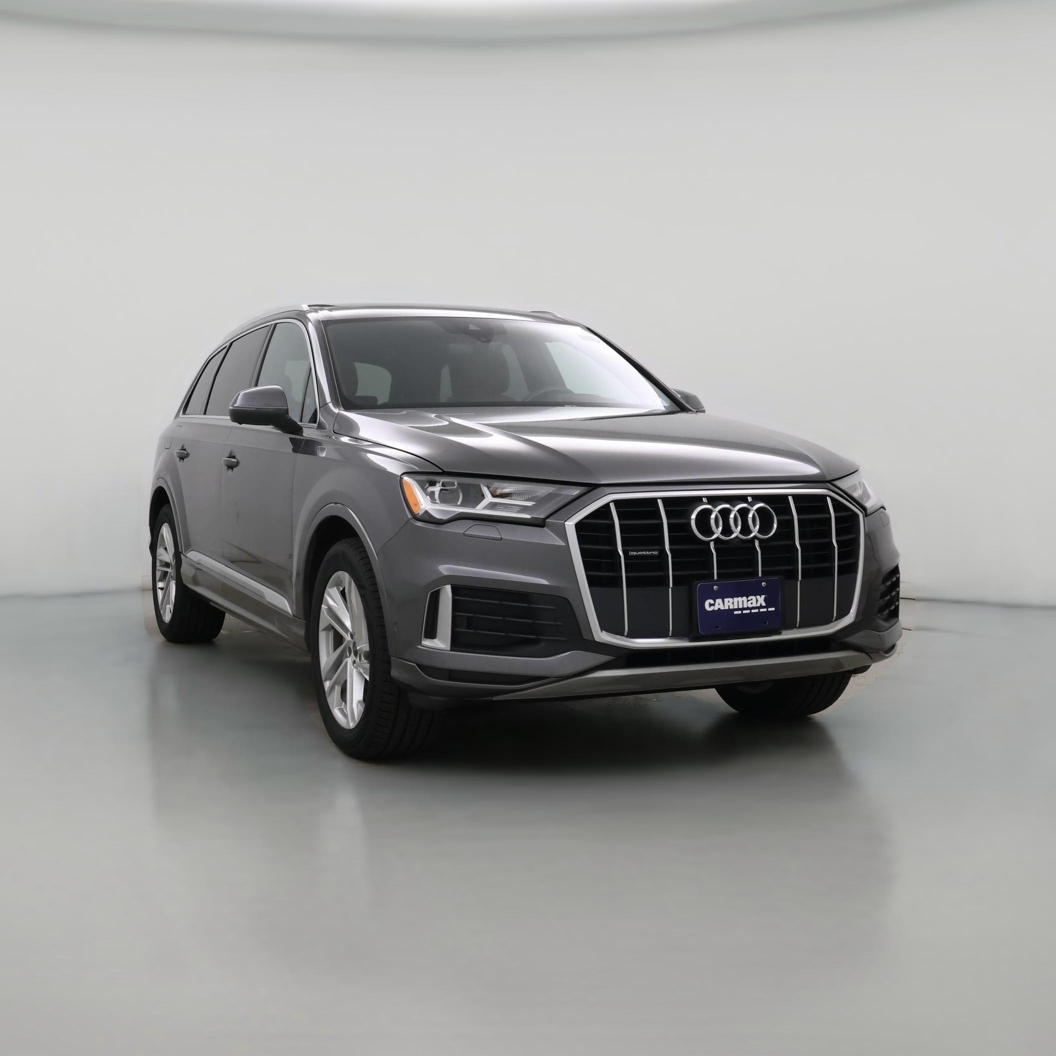 Thumbnail: 2021 Audi Q7 - 1