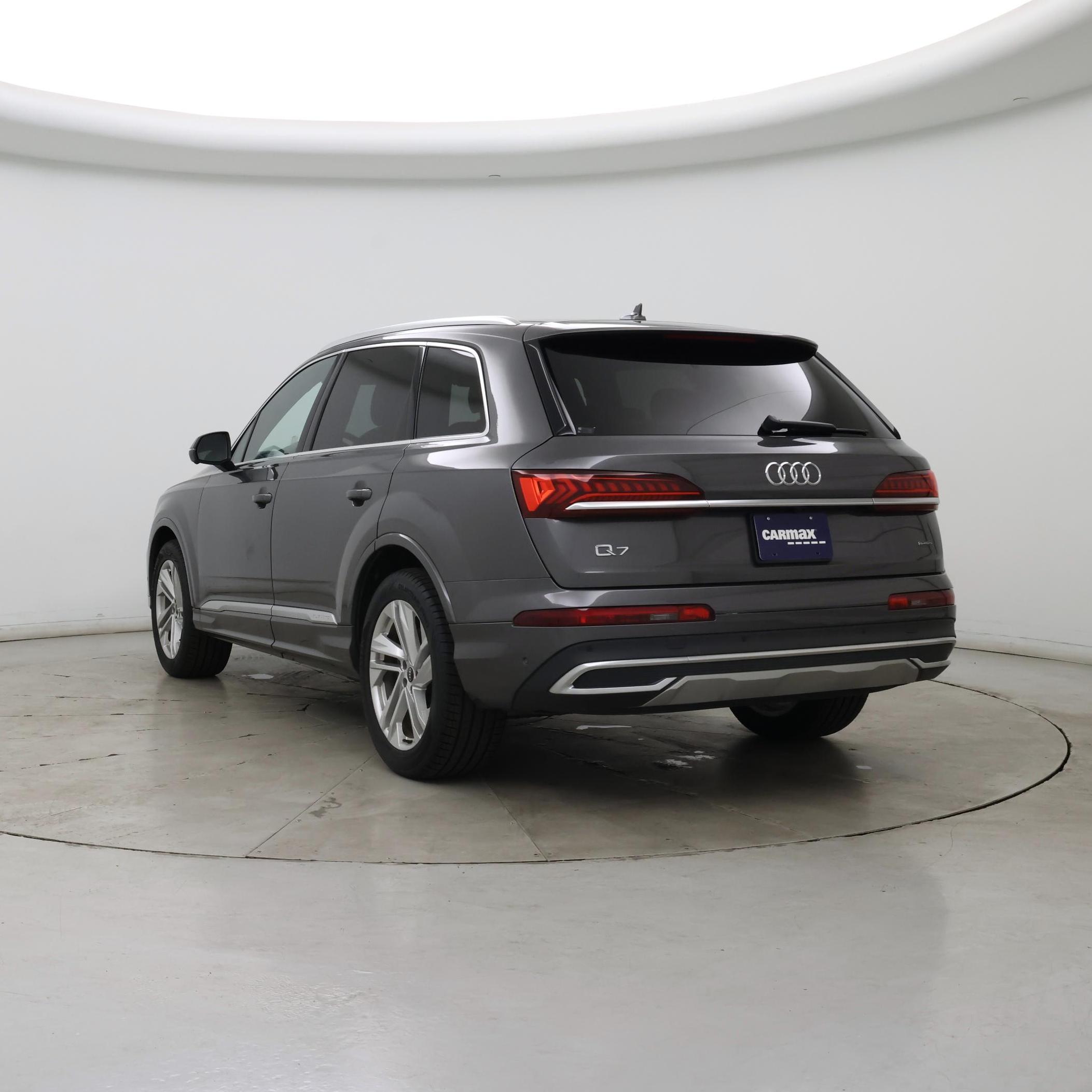 Thumbnail: 2021 Audi Q7 - 2