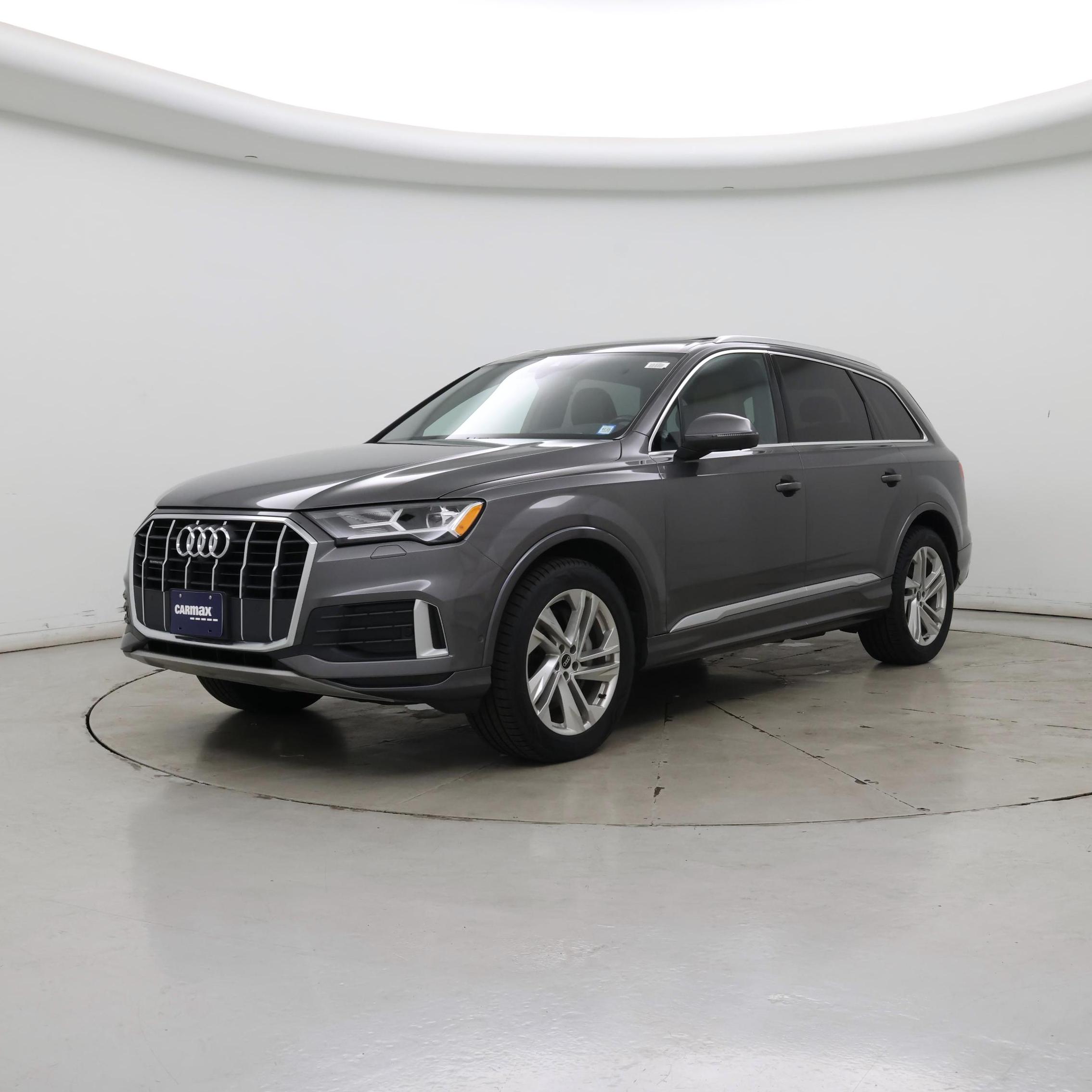 Thumbnail: 2021 Audi Q7 - 4