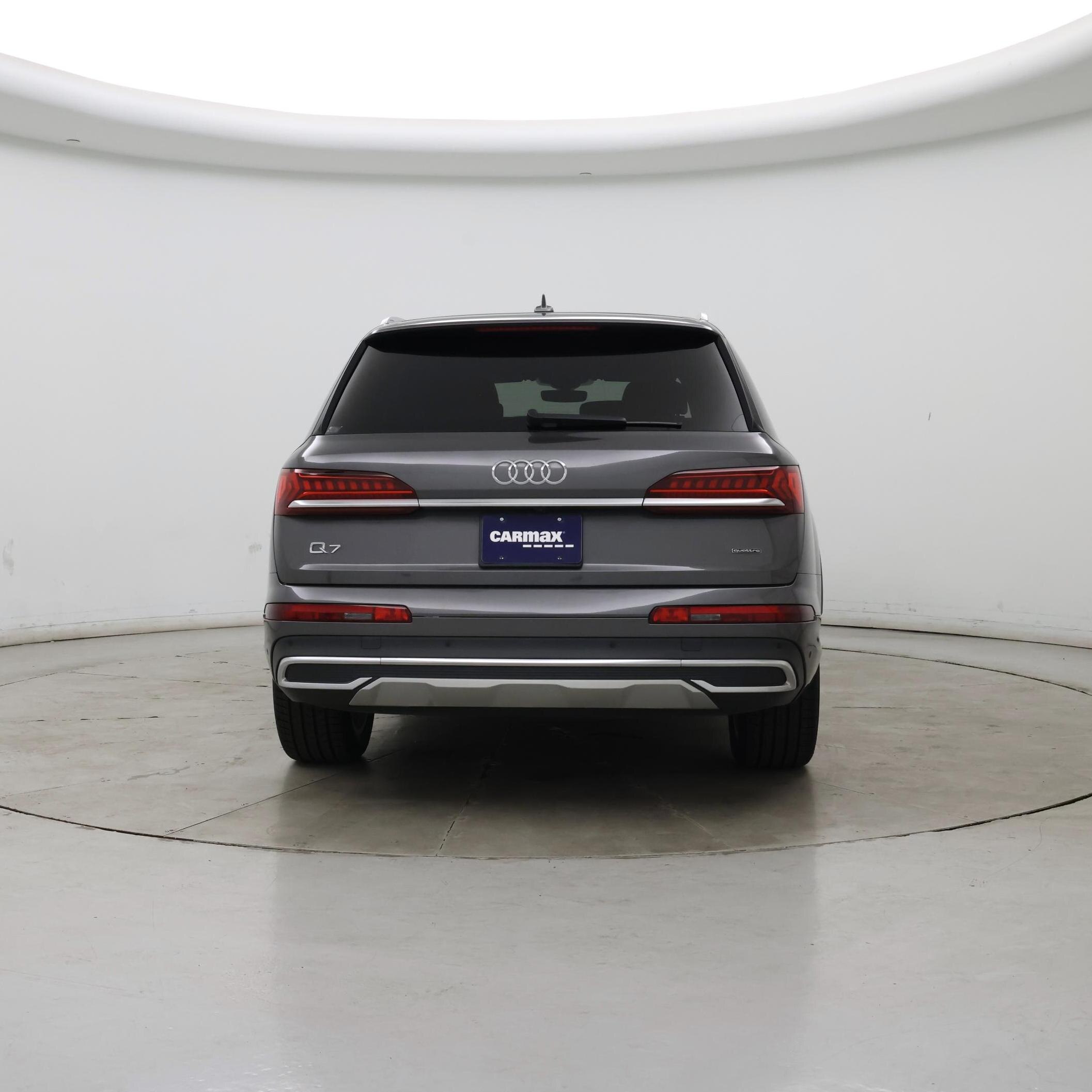 Thumbnail: 2021 Audi Q7 - 6