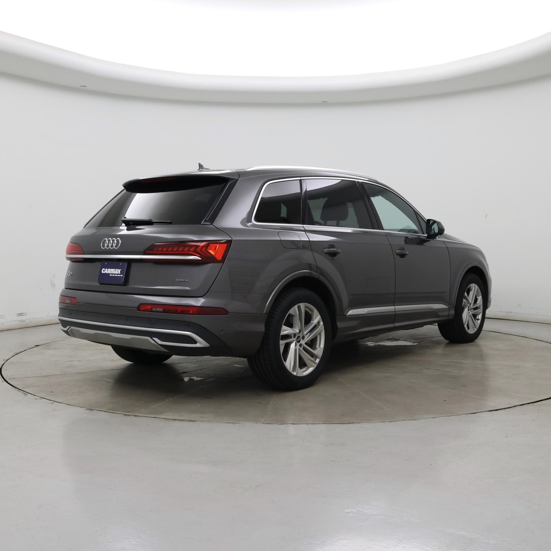 Thumbnail: 2021 Audi Q7 - 8