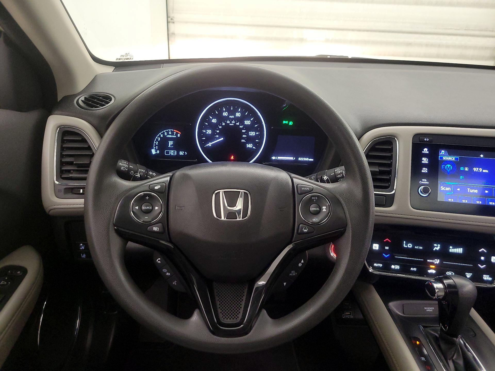 Thumbnail: 2022 Honda HR-V - 10