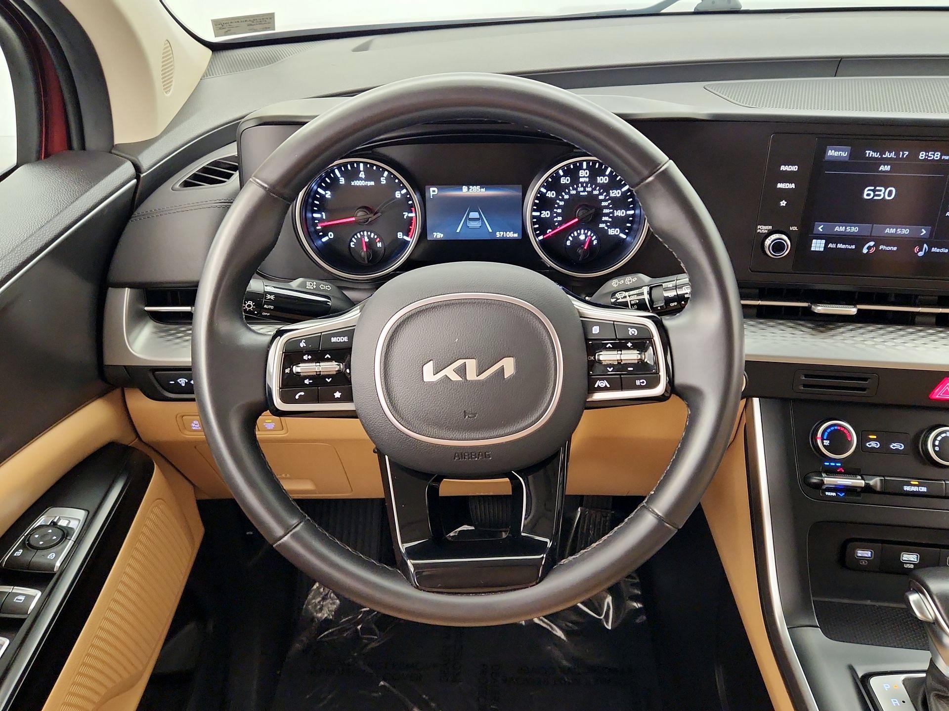 Thumbnail: 2024 Kia Carnival - 10
