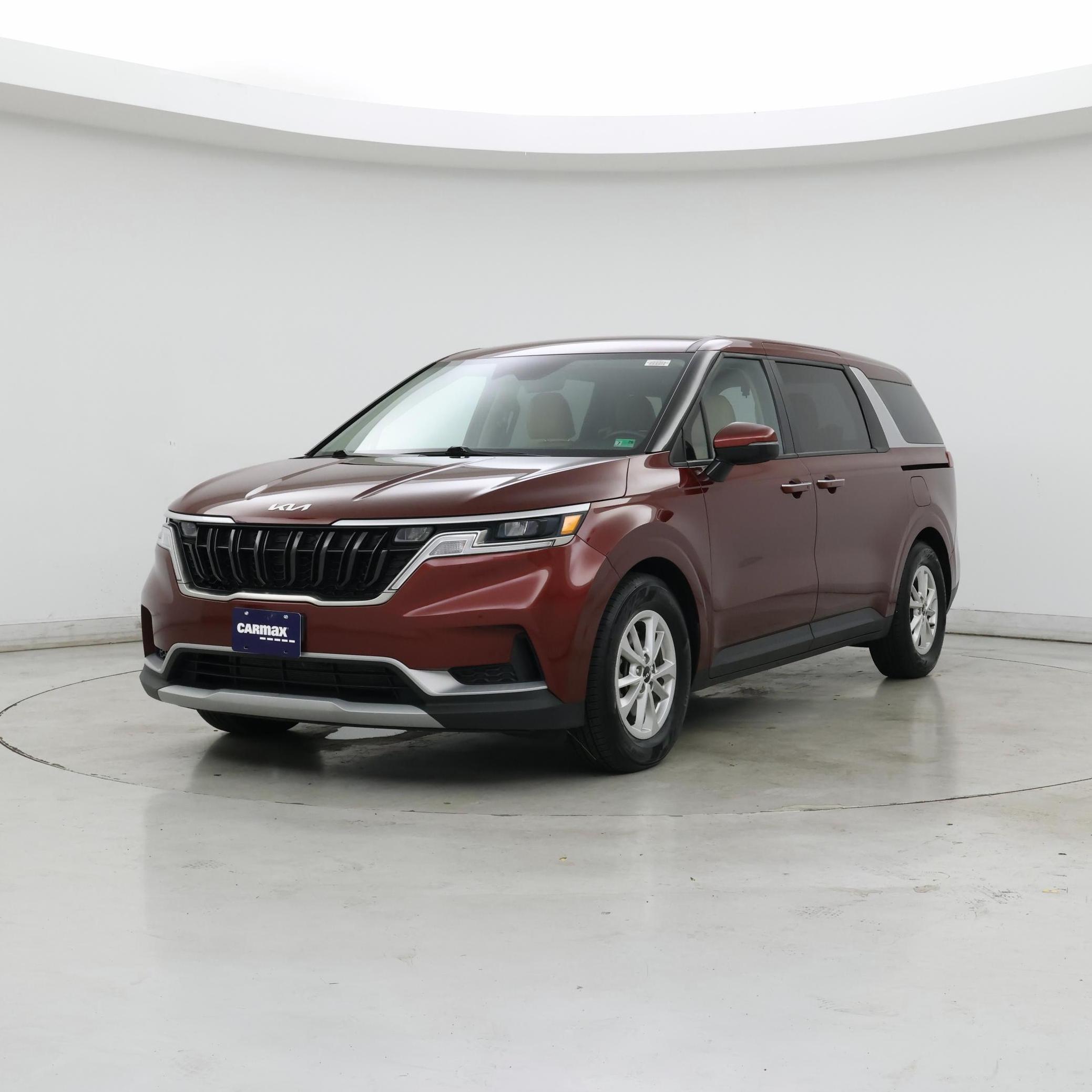 Thumbnail: 2024 Kia Carnival - 4