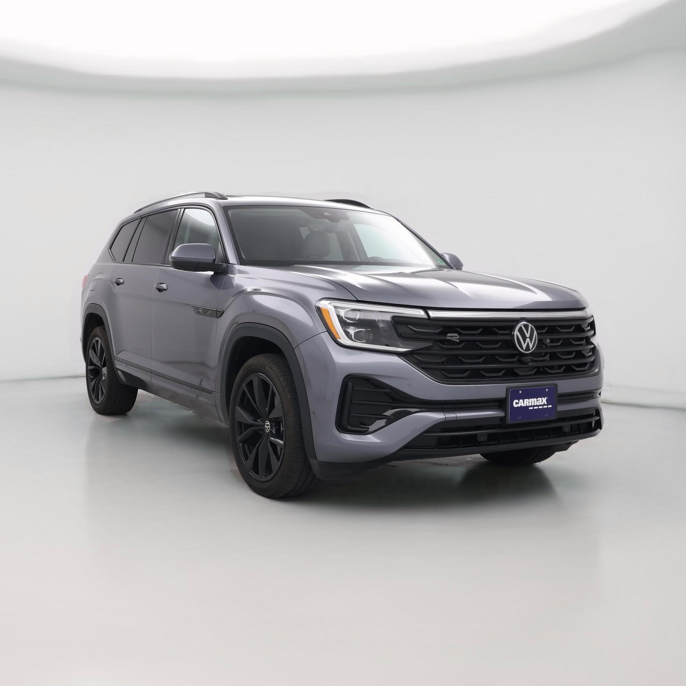 Thumbnail: 2024 Volkswagen Atlas - 1