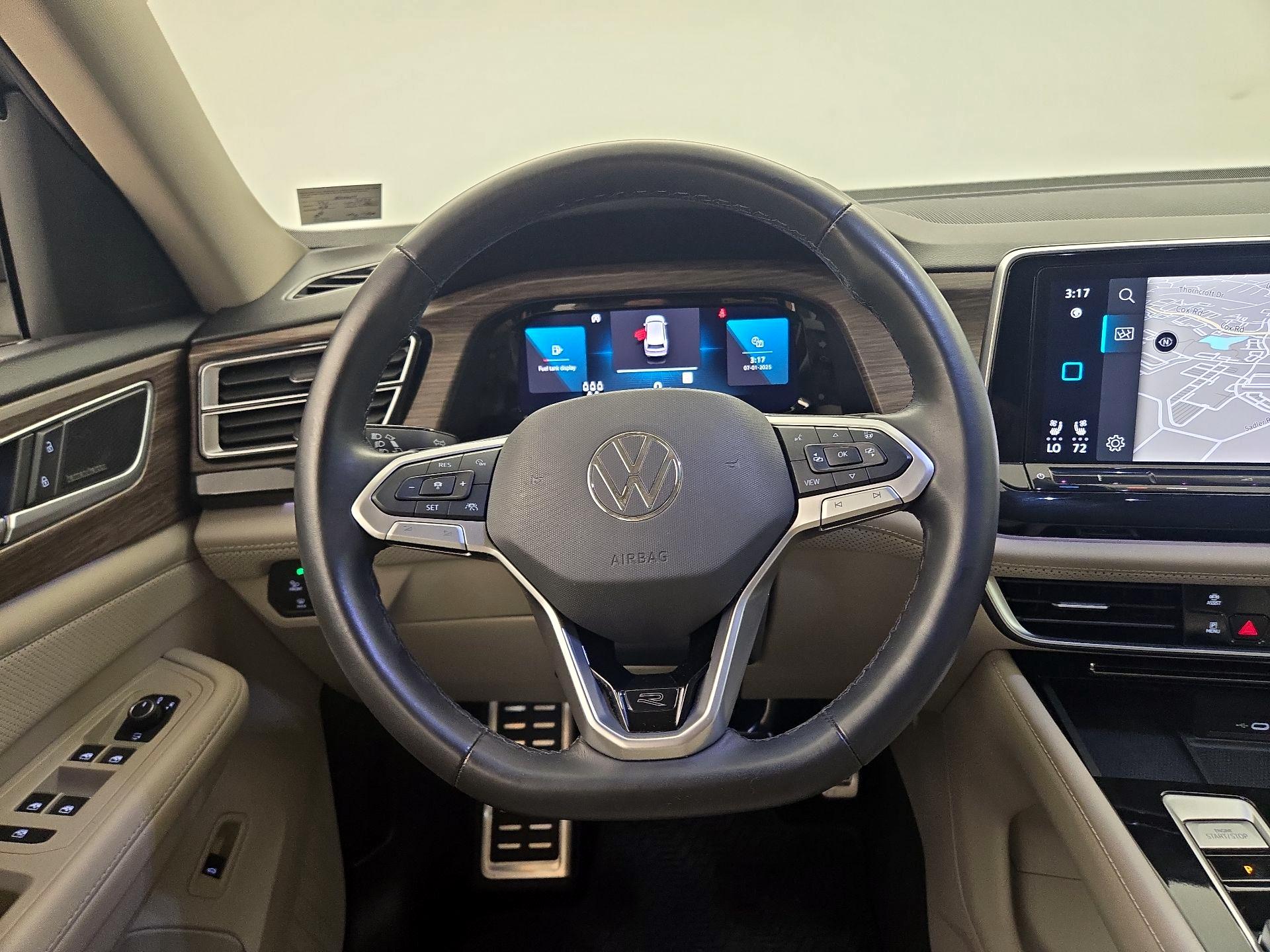 Thumbnail: 2024 Volkswagen Atlas - 10