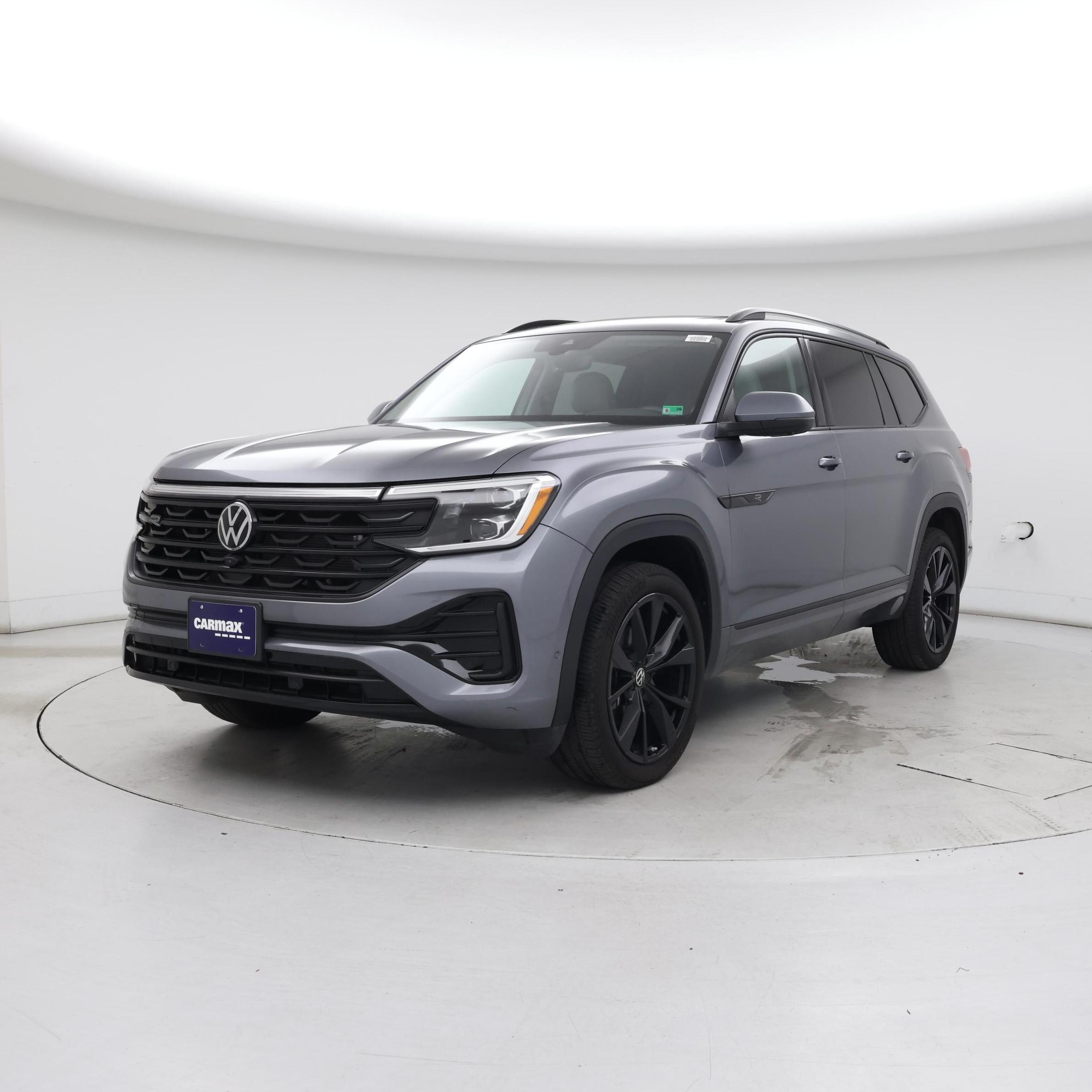 Thumbnail: 2024 Volkswagen Atlas - 4