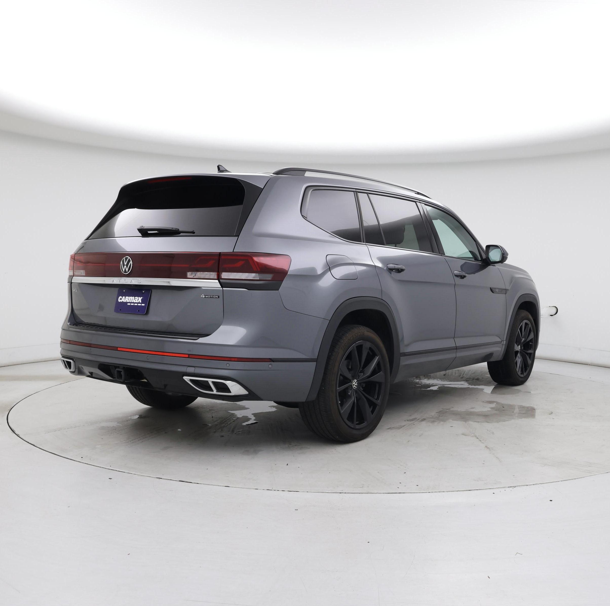Thumbnail: 2024 Volkswagen Atlas - 8