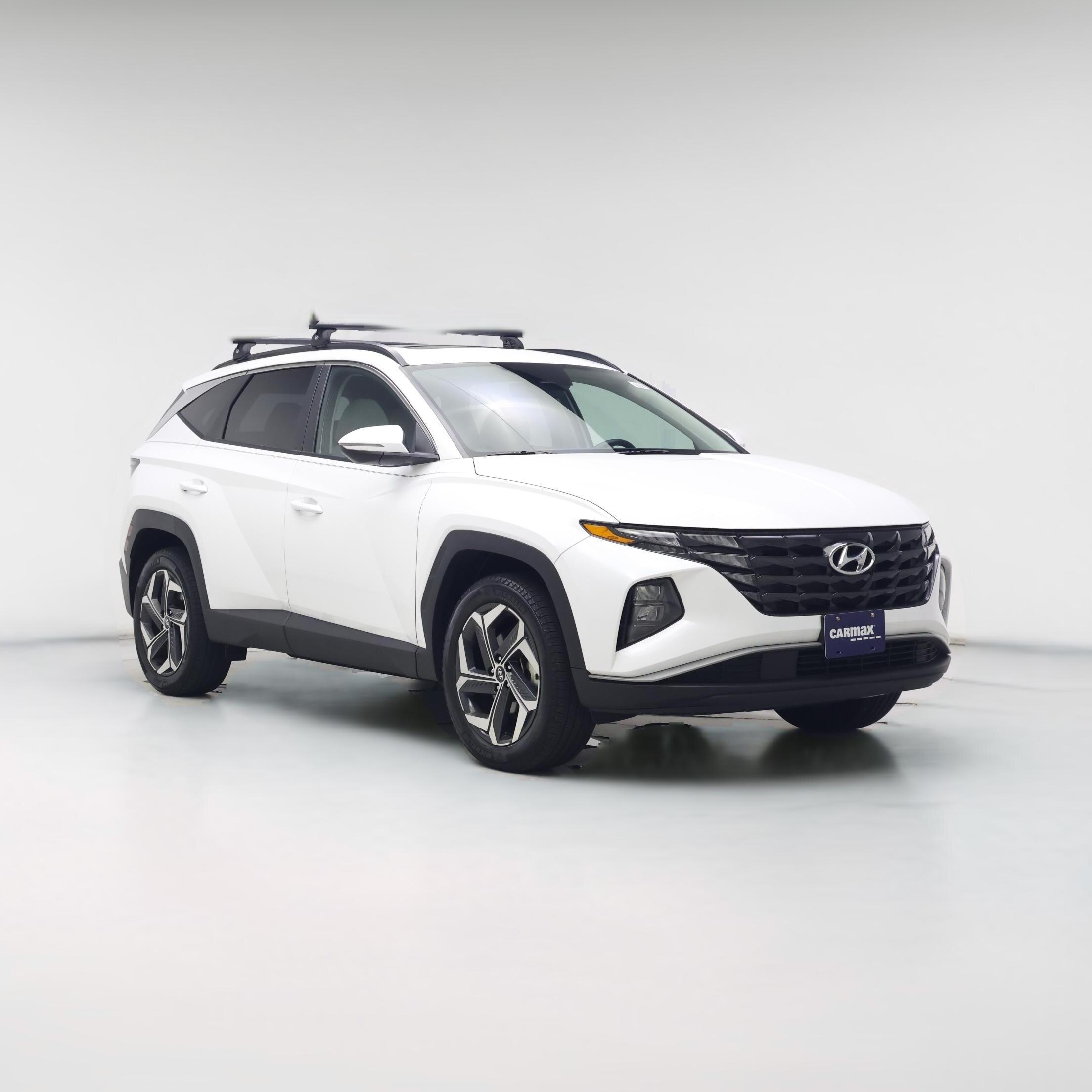 Thumbnail: 2023 Hyundai Tucson - 1