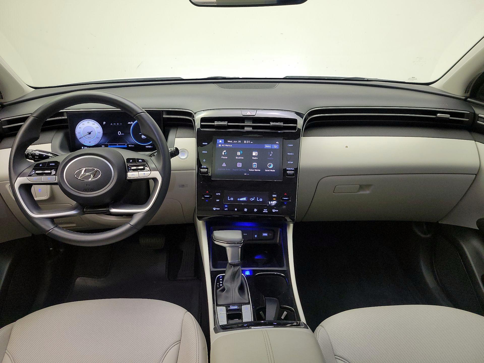 Thumbnail: 2023 Hyundai Tucson - 9