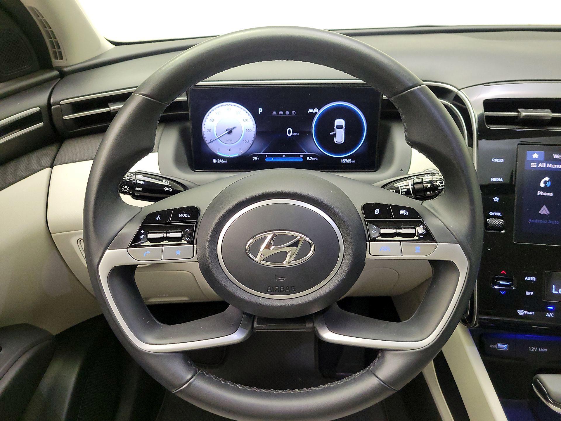 Thumbnail: 2023 Hyundai Tucson - 10