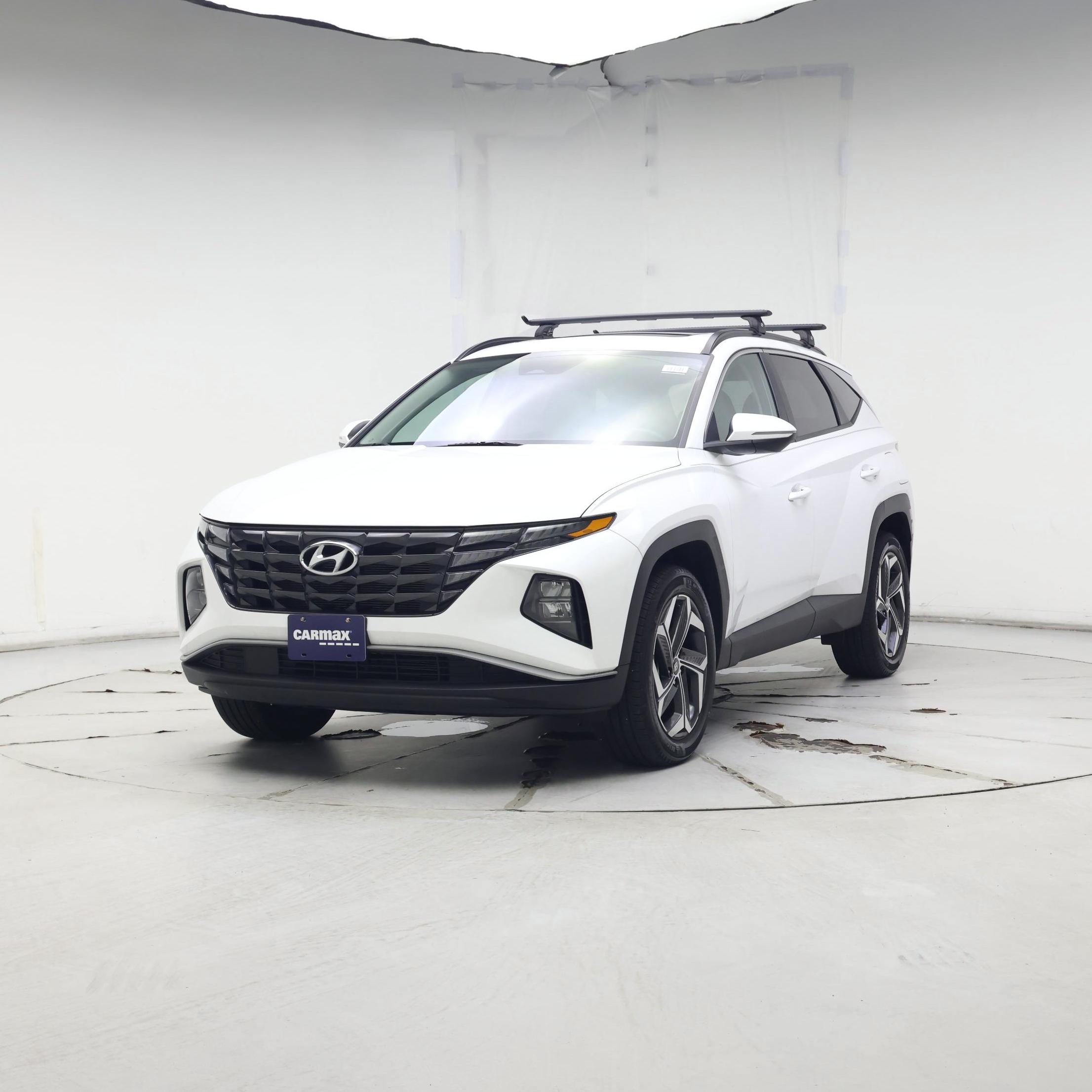 Thumbnail: 2023 Hyundai Tucson - 4