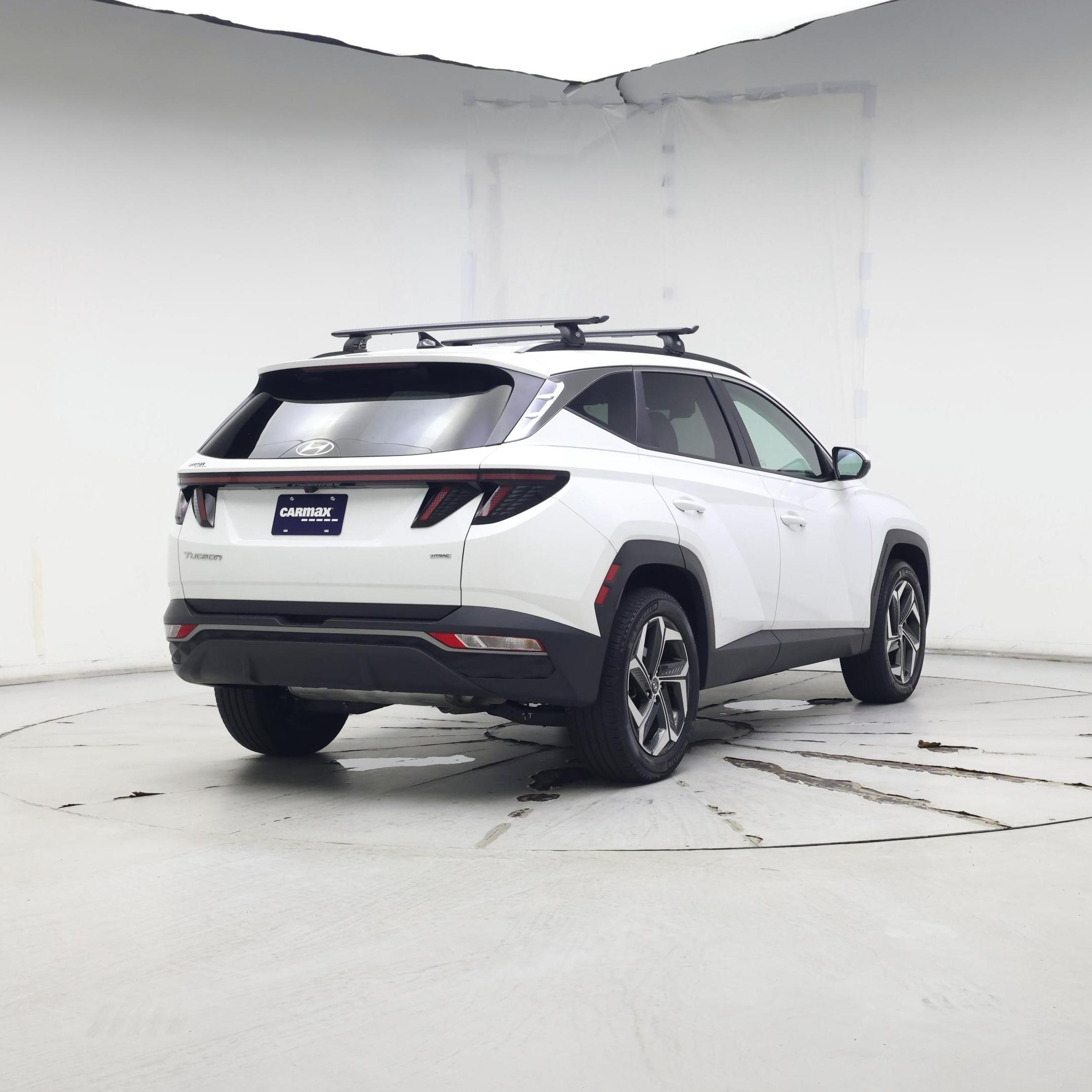 Thumbnail: 2023 Hyundai Tucson - 8