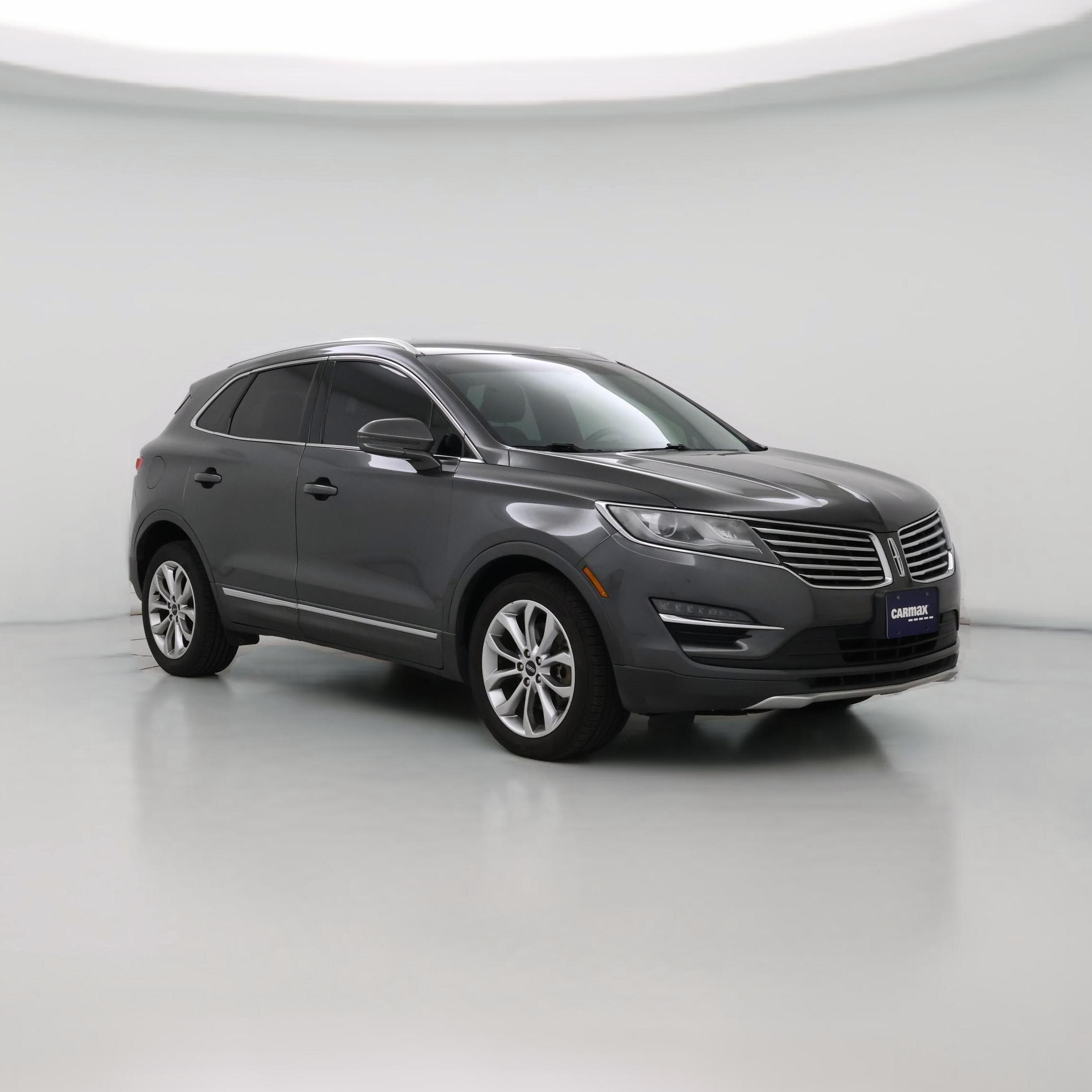 Thumbnail: 2018 Lincoln MKC - 1