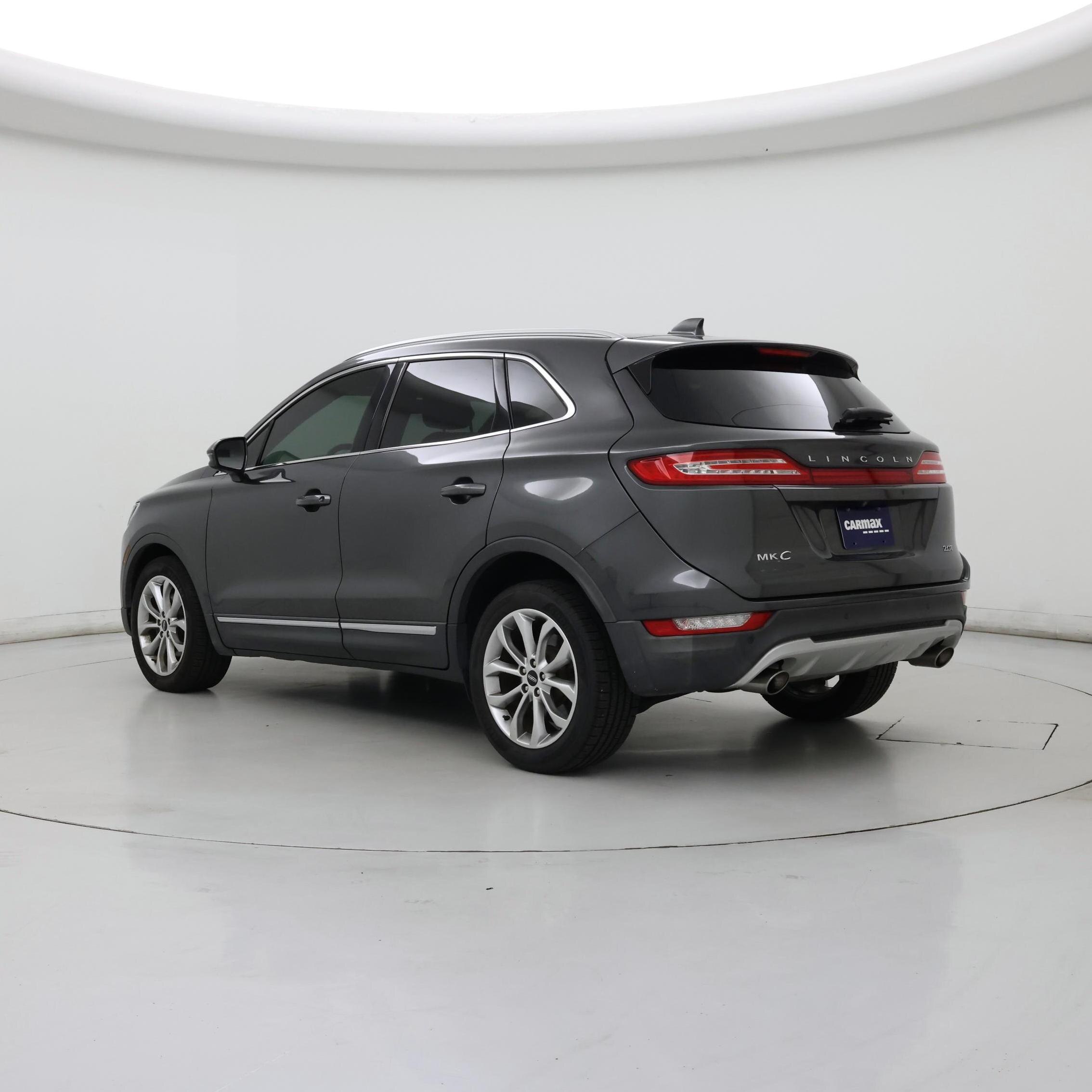 Thumbnail: 2018 Lincoln MKC - 2