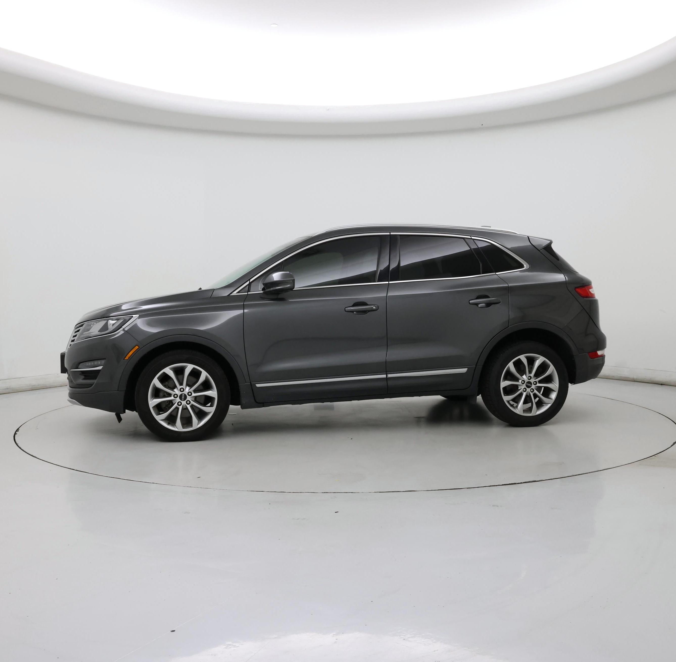 Thumbnail: 2018 Lincoln MKC - 3