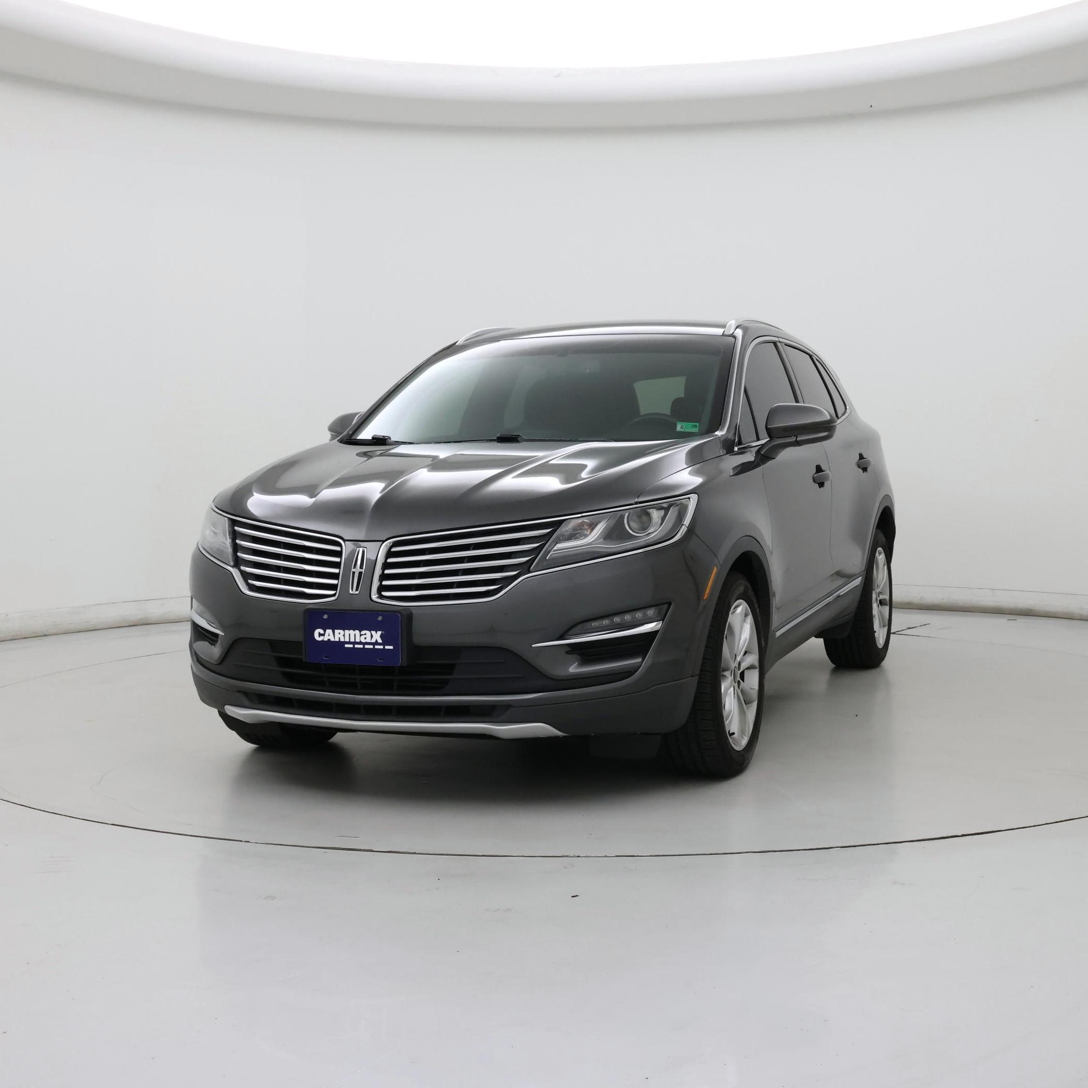 Thumbnail: 2018 Lincoln MKC - 4