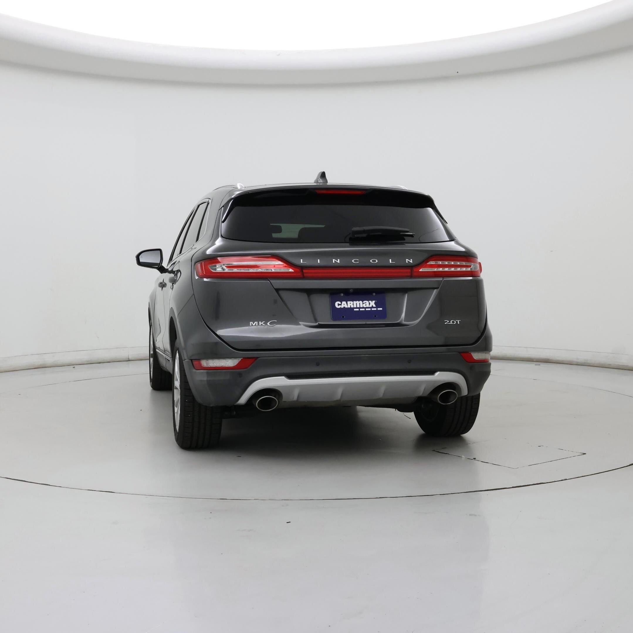 Thumbnail: 2018 Lincoln MKC - 6