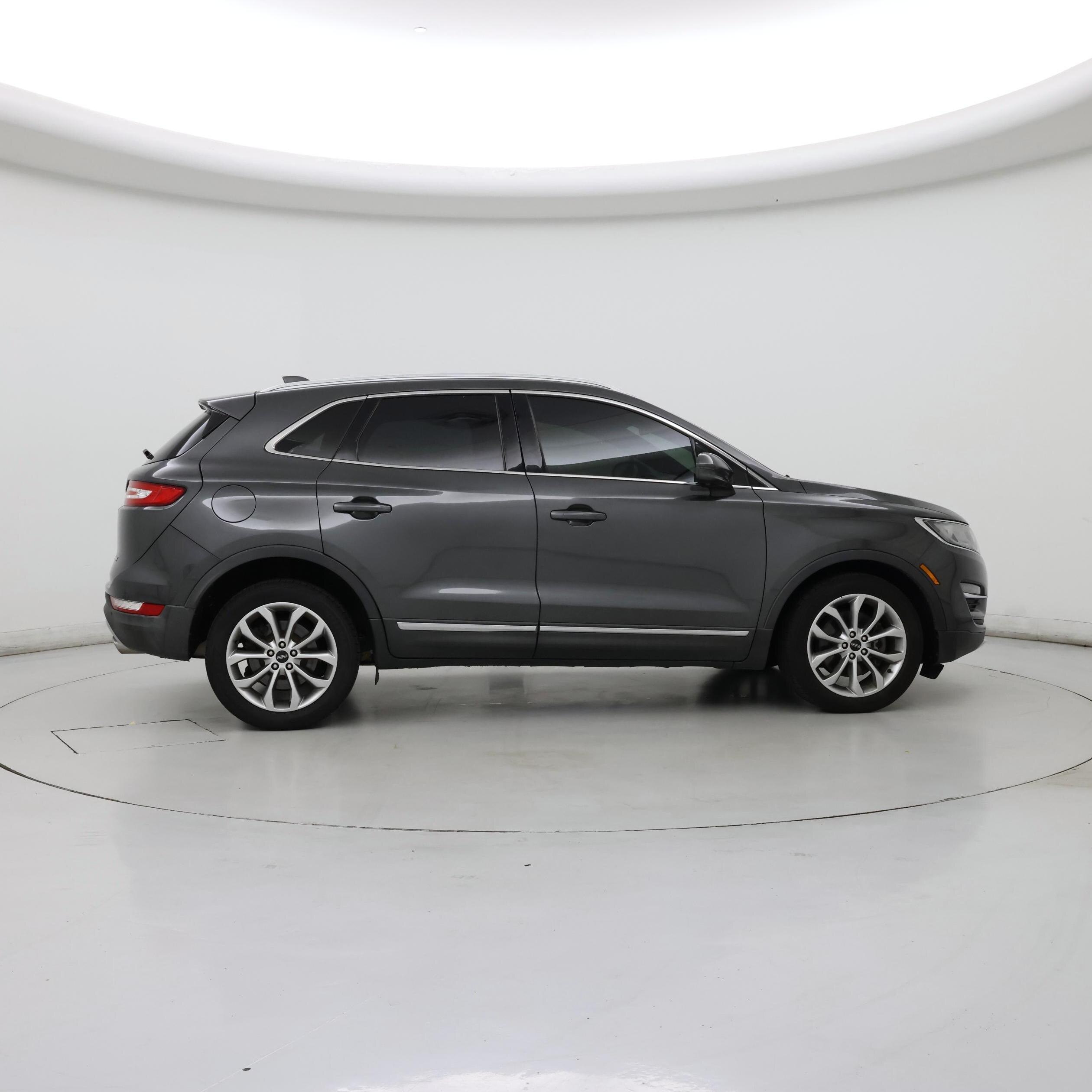 Thumbnail: 2018 Lincoln MKC - 7