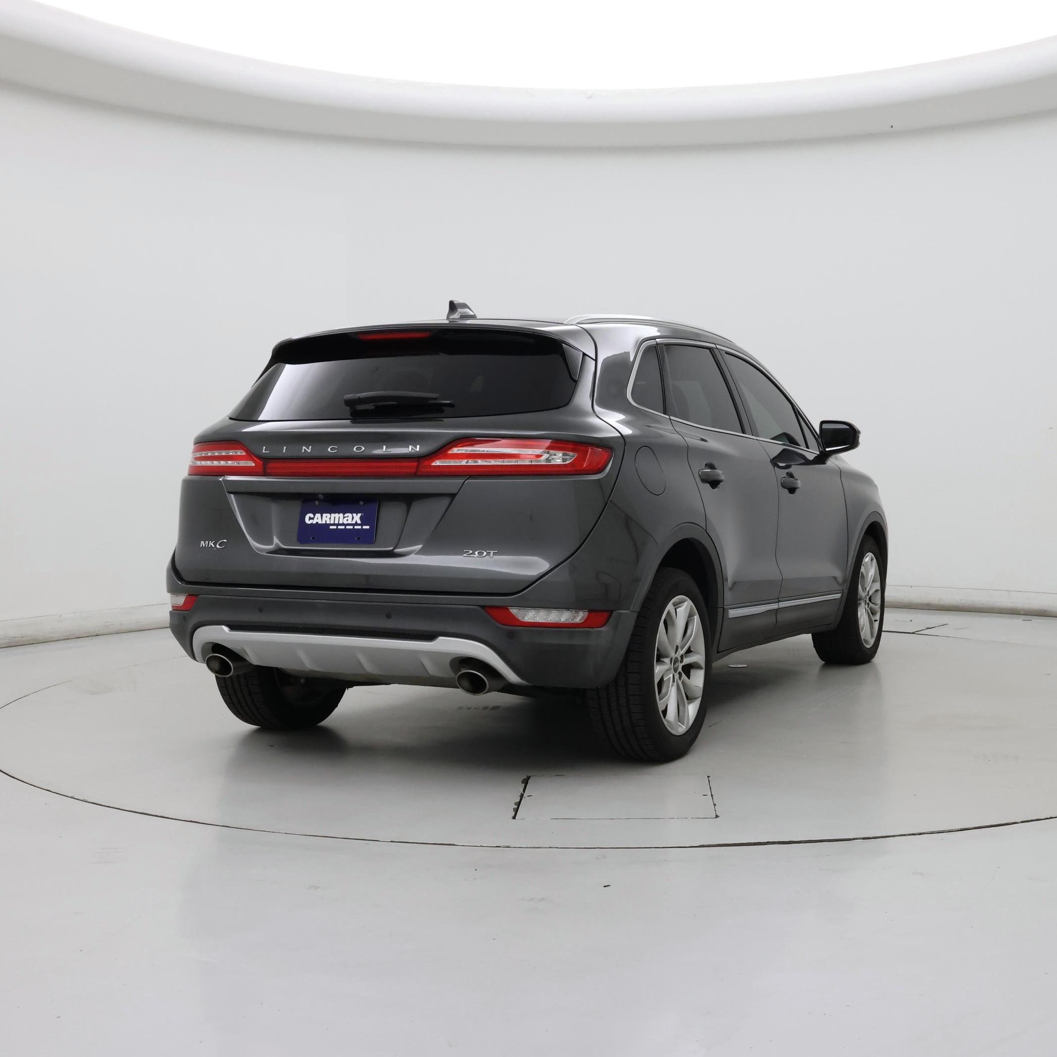 Thumbnail: 2018 Lincoln MKC - 8