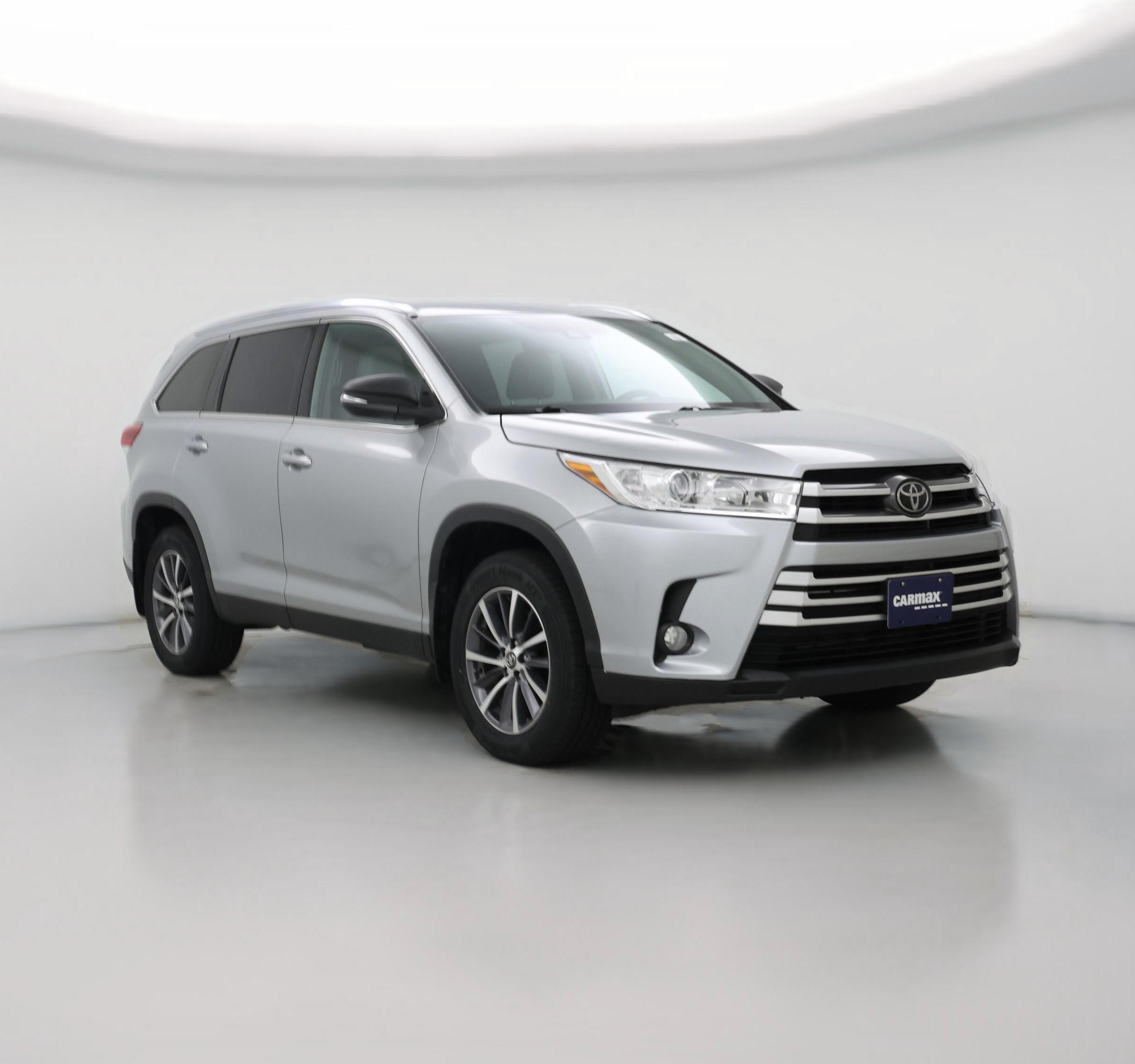 Thumbnail: 2019 Toyota Highlander - 1