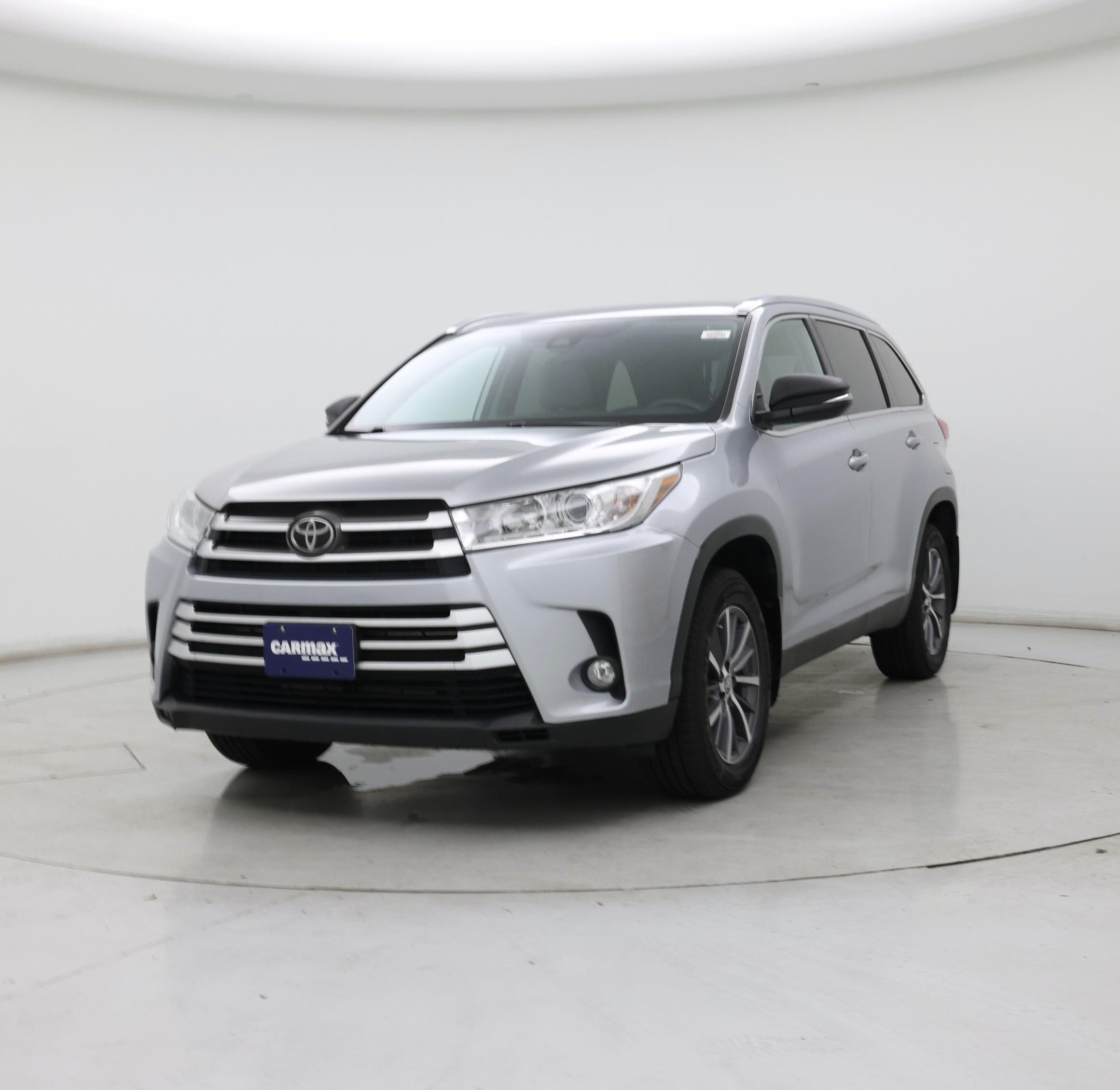 Thumbnail: 2019 Toyota Highlander - 4