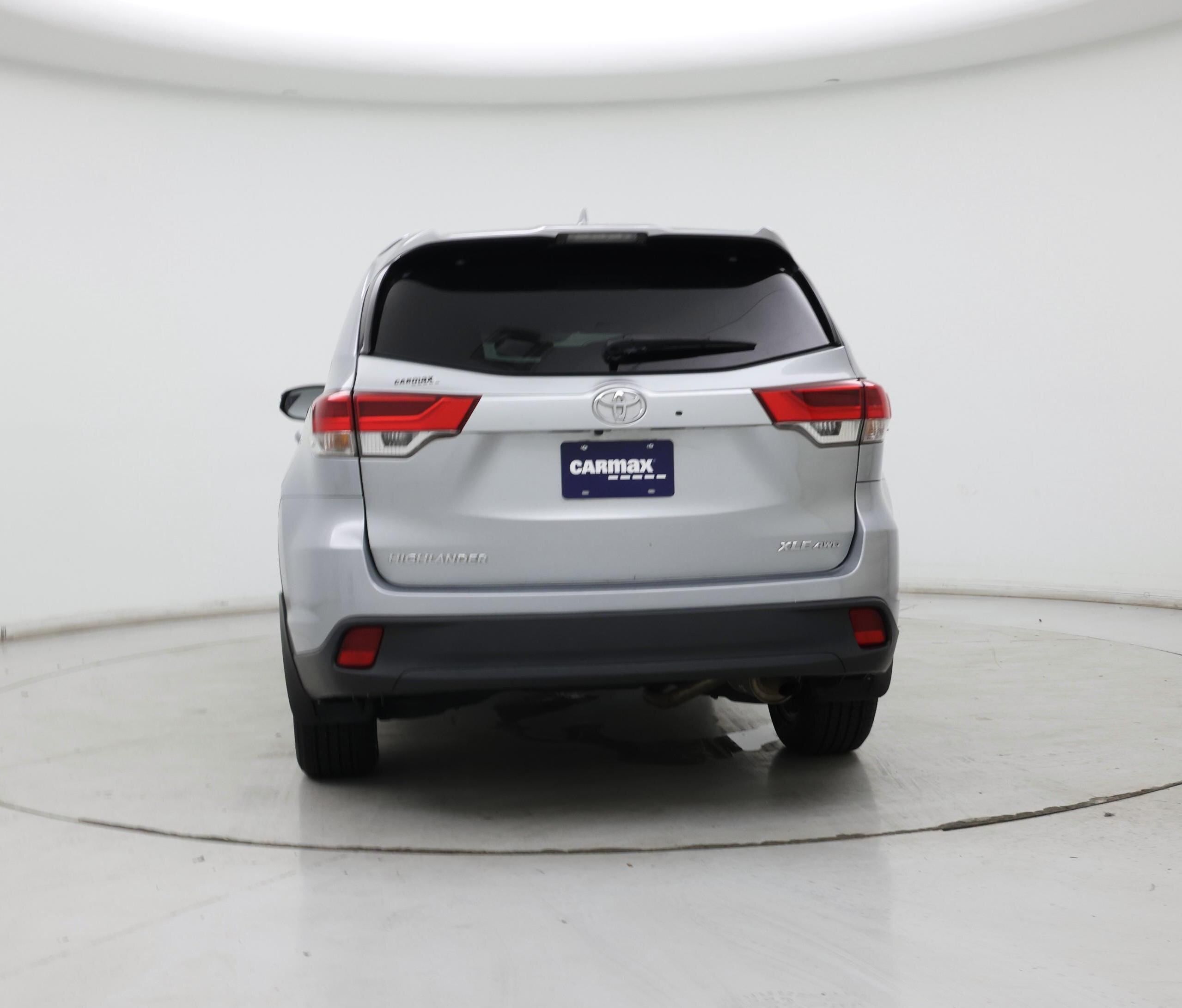 Thumbnail: 2019 Toyota Highlander - 6