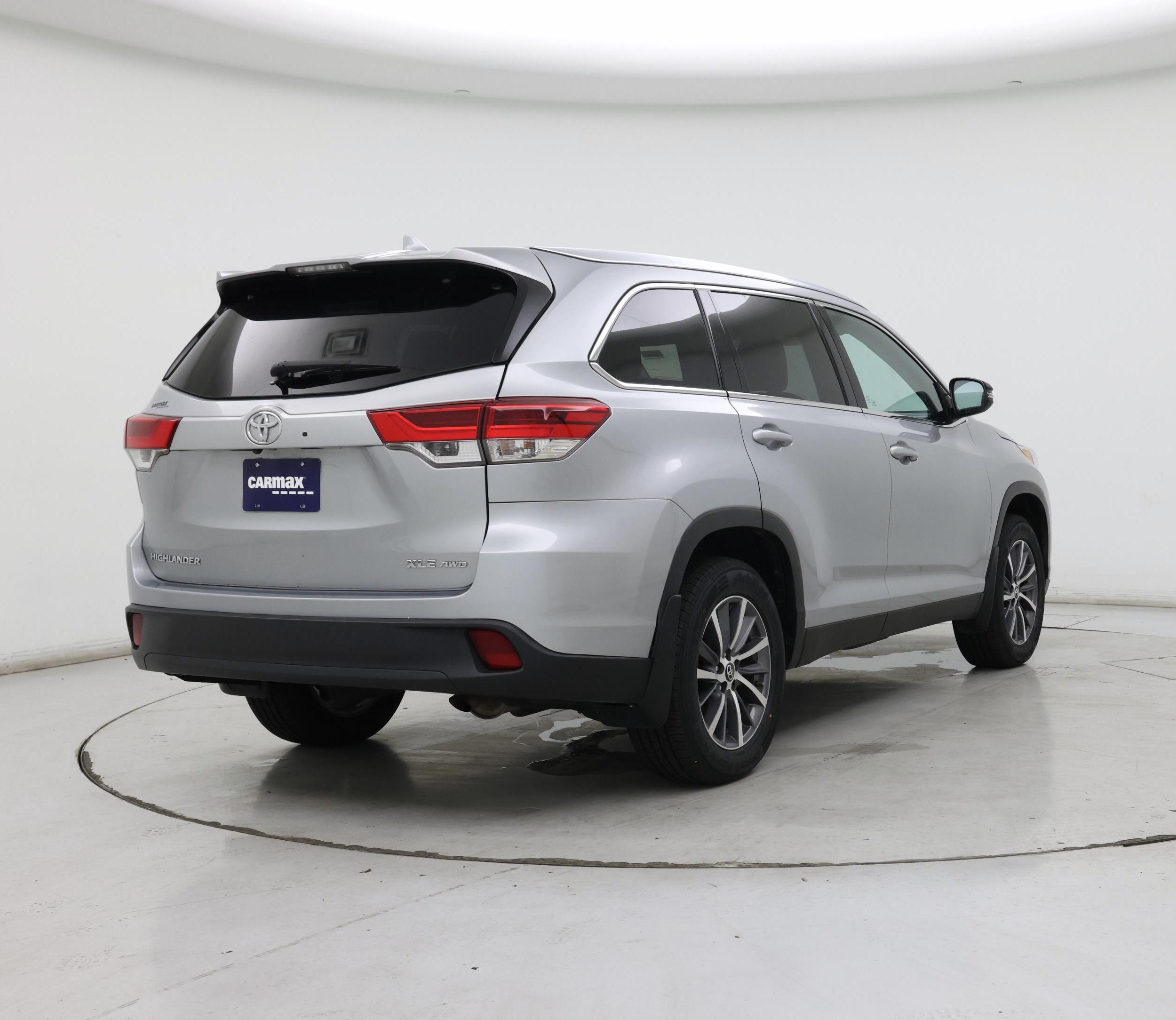 Thumbnail: 2019 Toyota Highlander - 8