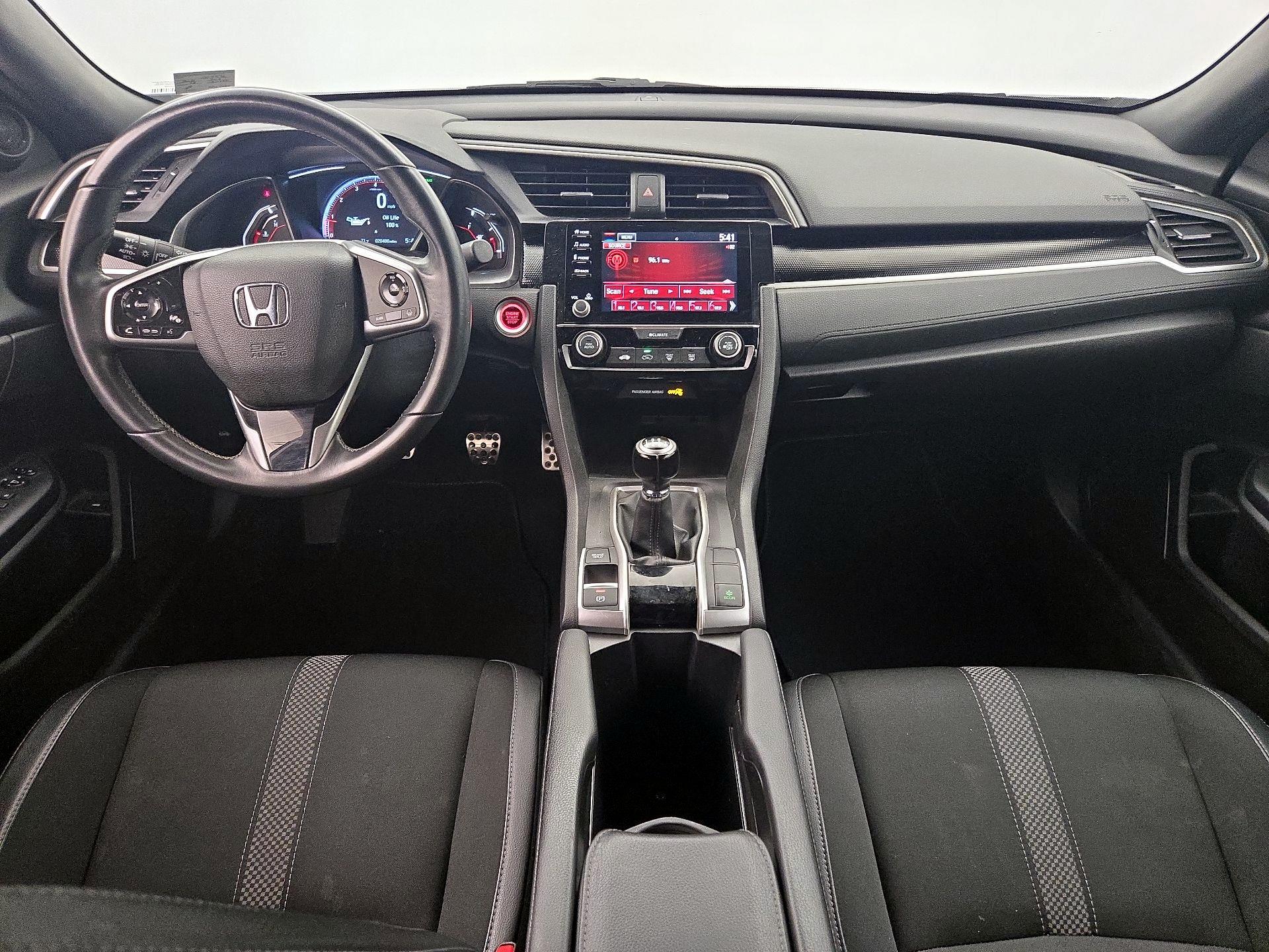 Thumbnail: 2019 Honda Civic - 9