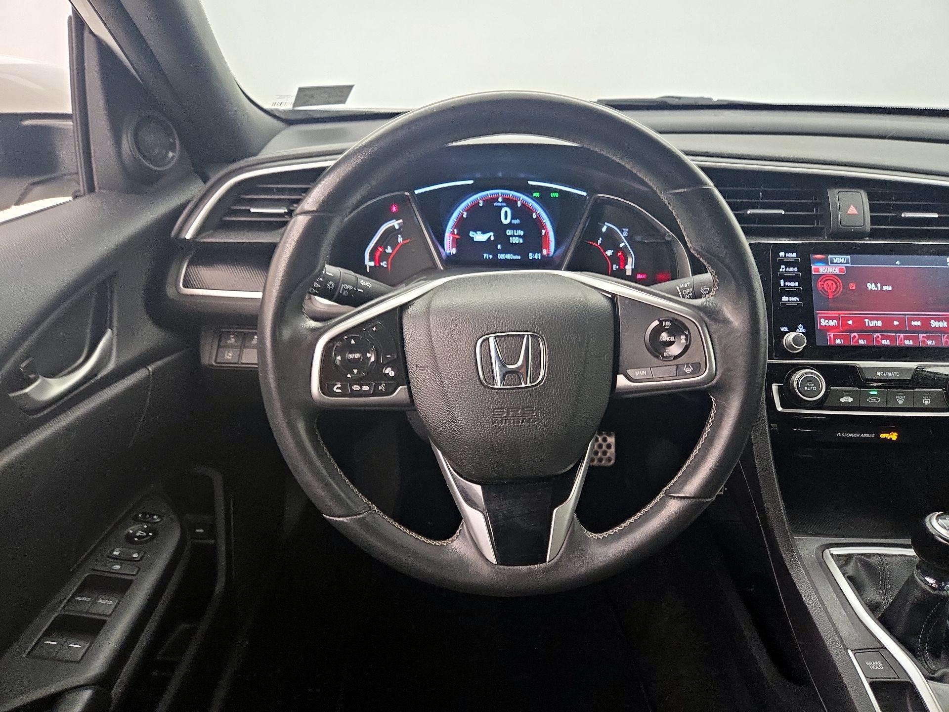 Thumbnail: 2019 Honda Civic - 10