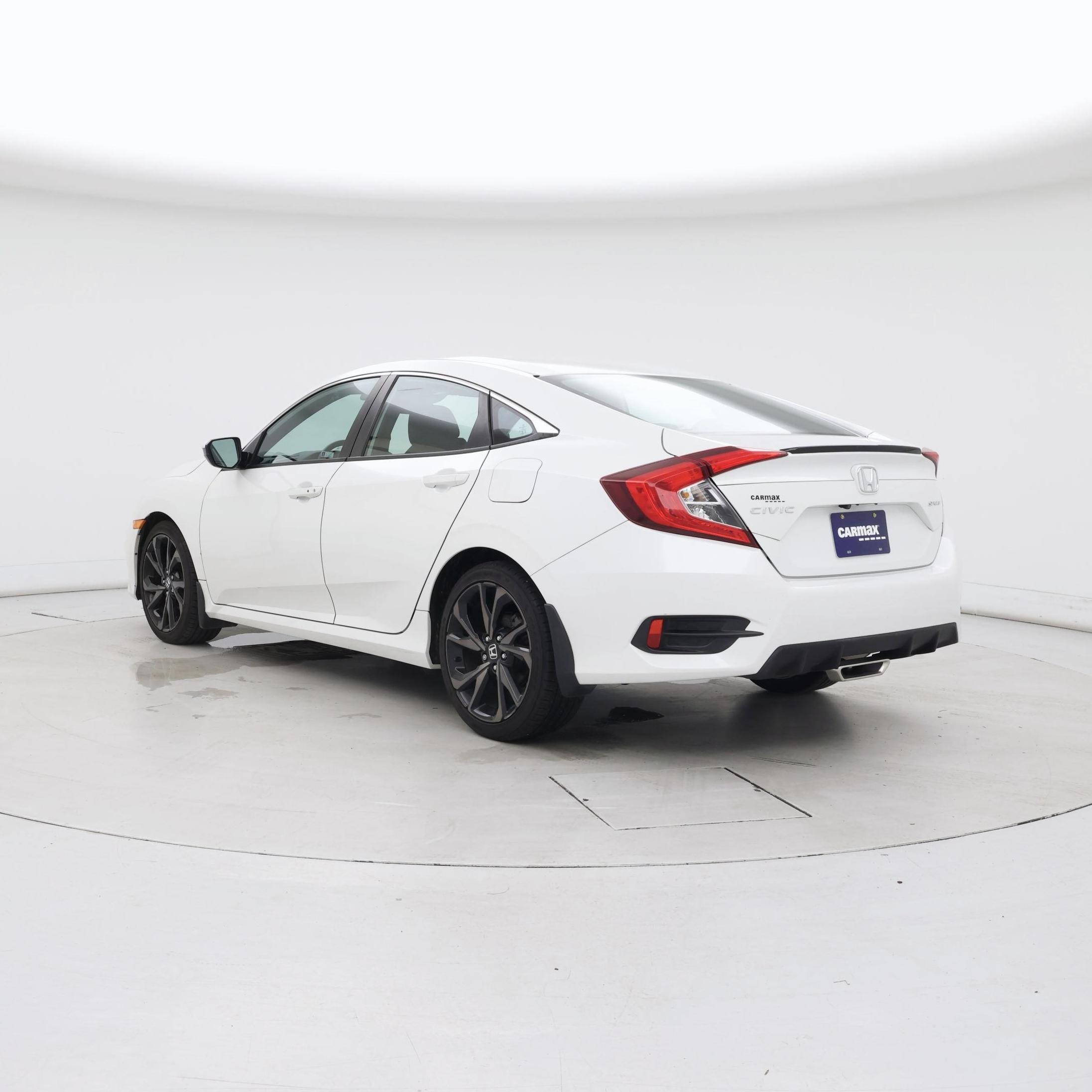 Thumbnail: 2019 Honda Civic - 2