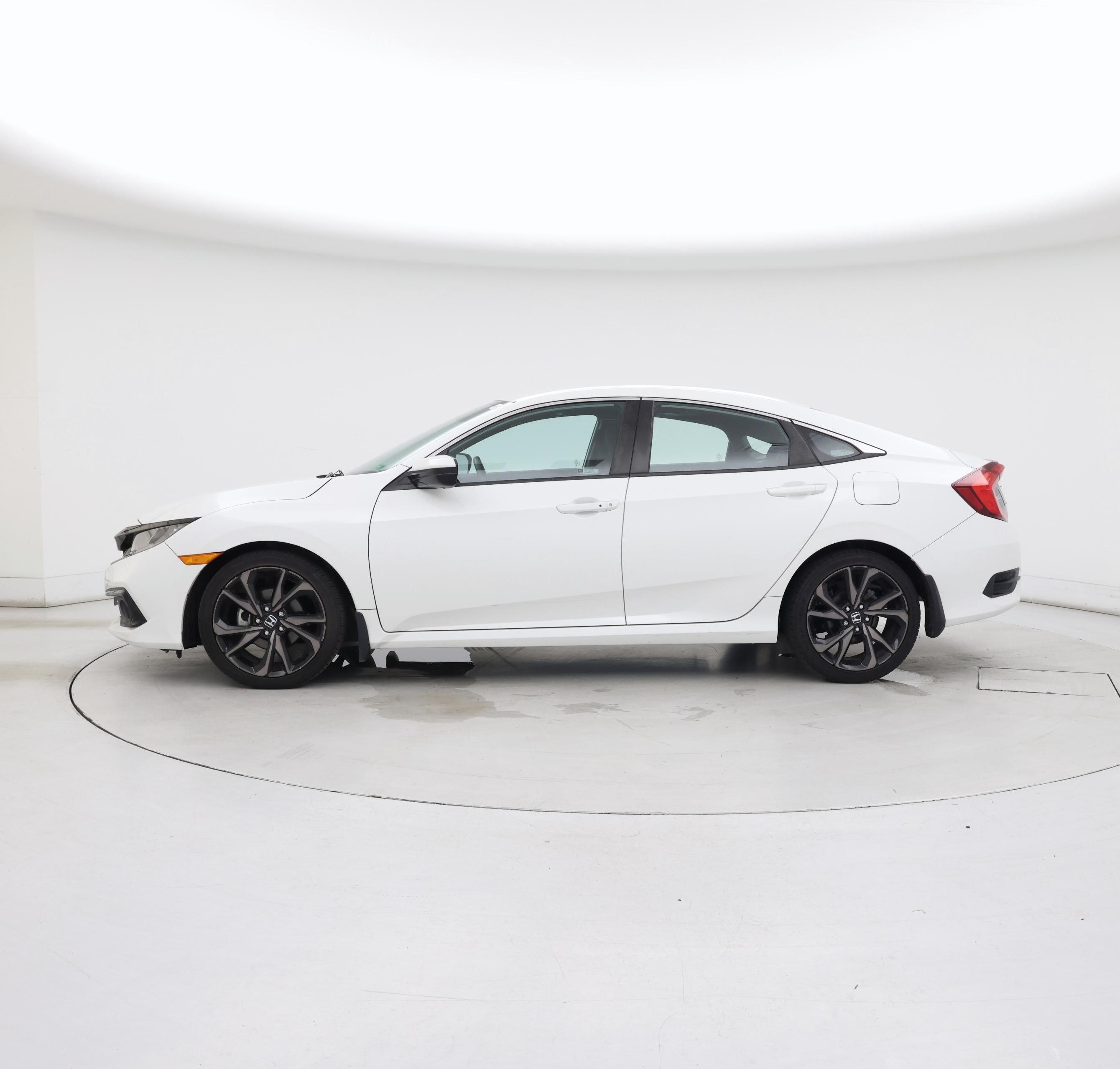 Thumbnail: 2019 Honda Civic - 3