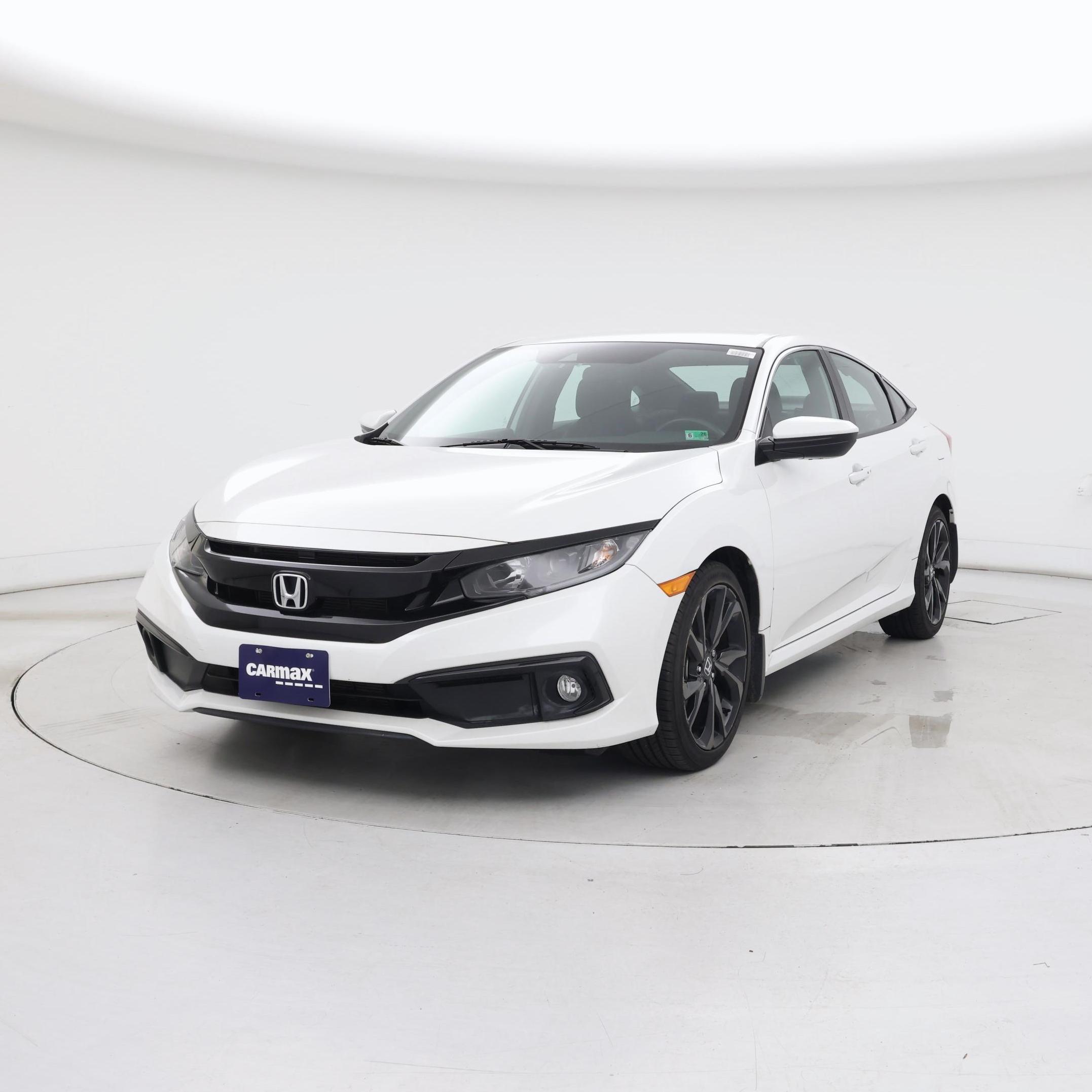 Thumbnail: 2019 Honda Civic - 4