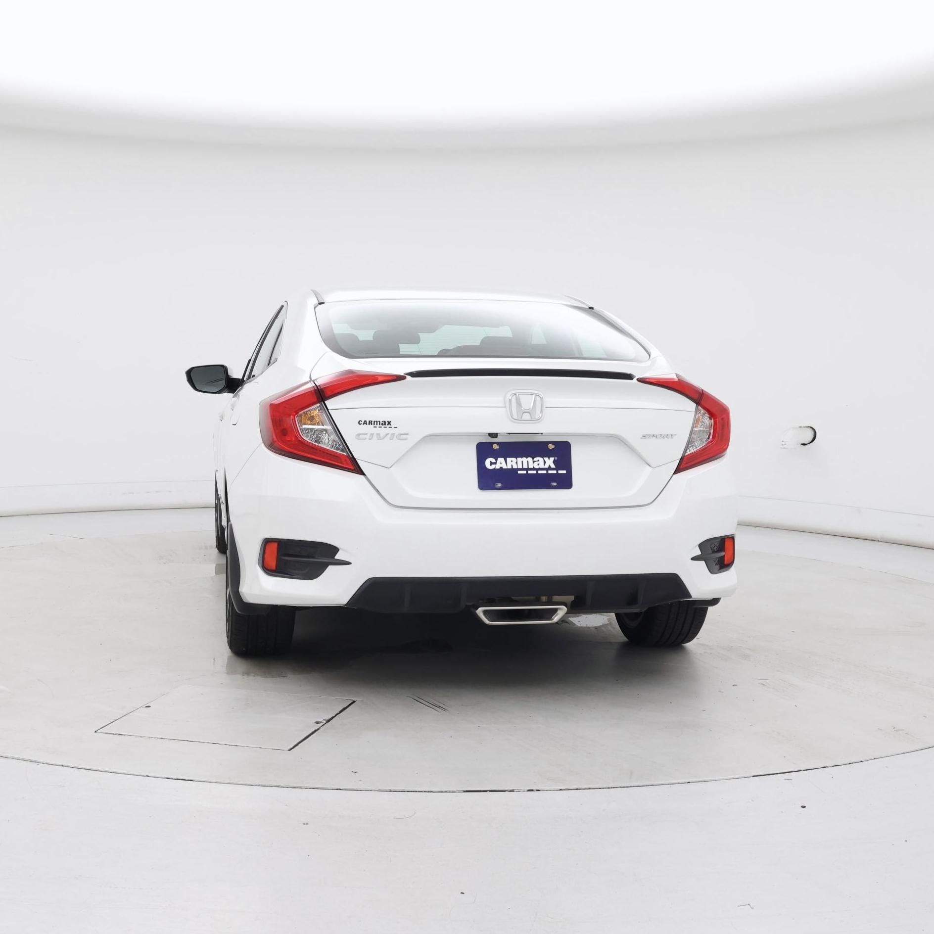 Thumbnail: 2019 Honda Civic - 6