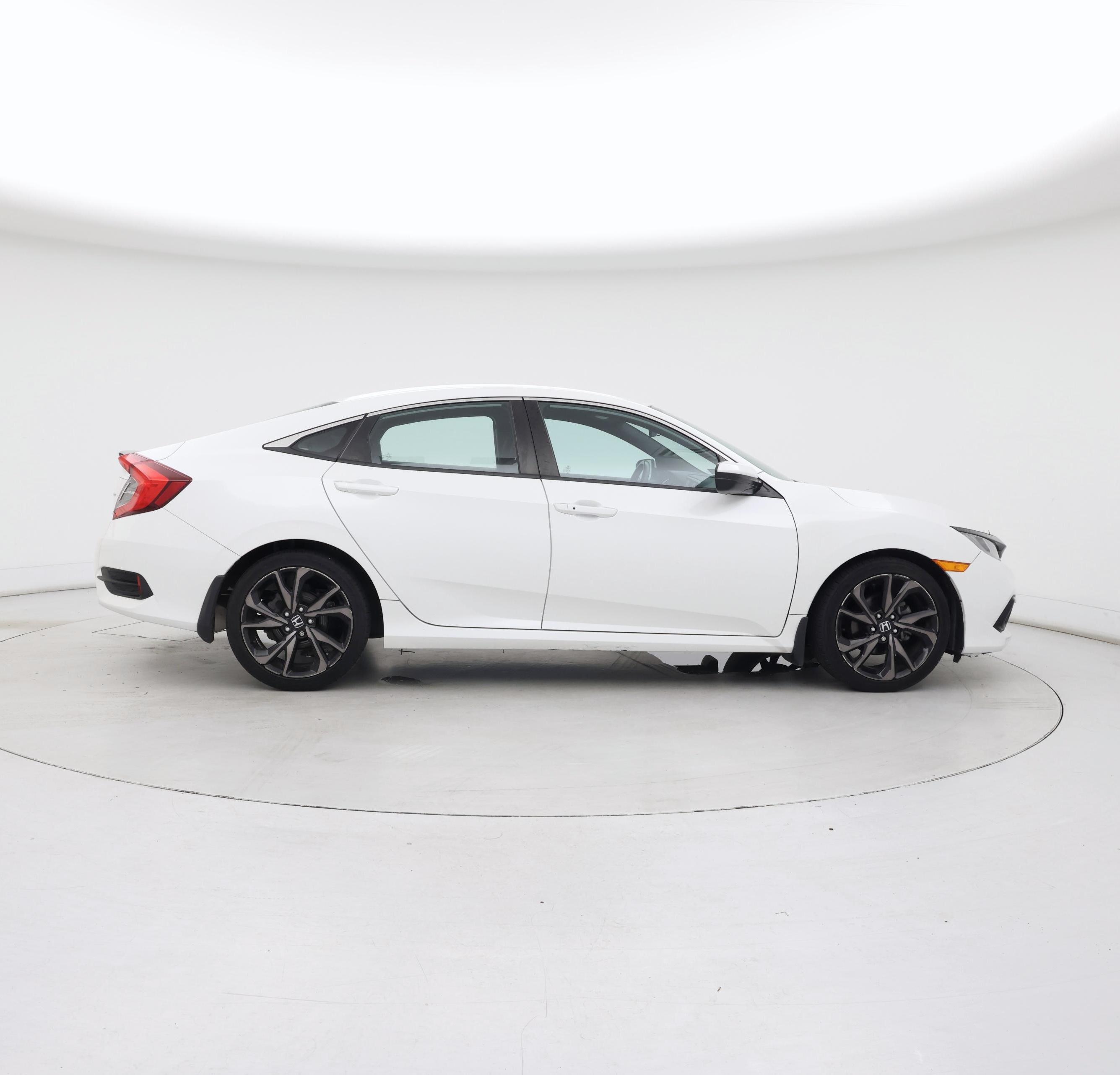 Thumbnail: 2019 Honda Civic - 7