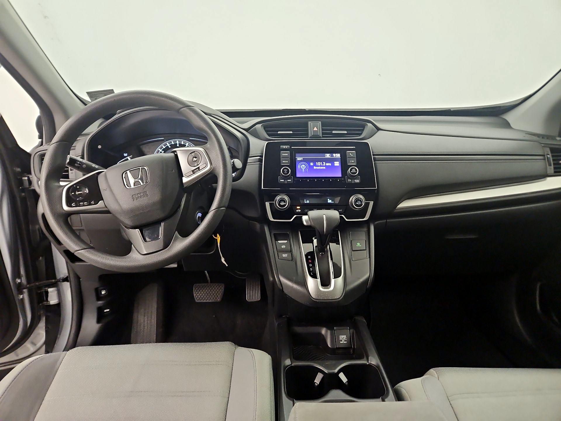 Thumbnail: 2017 Honda CR-V - 9