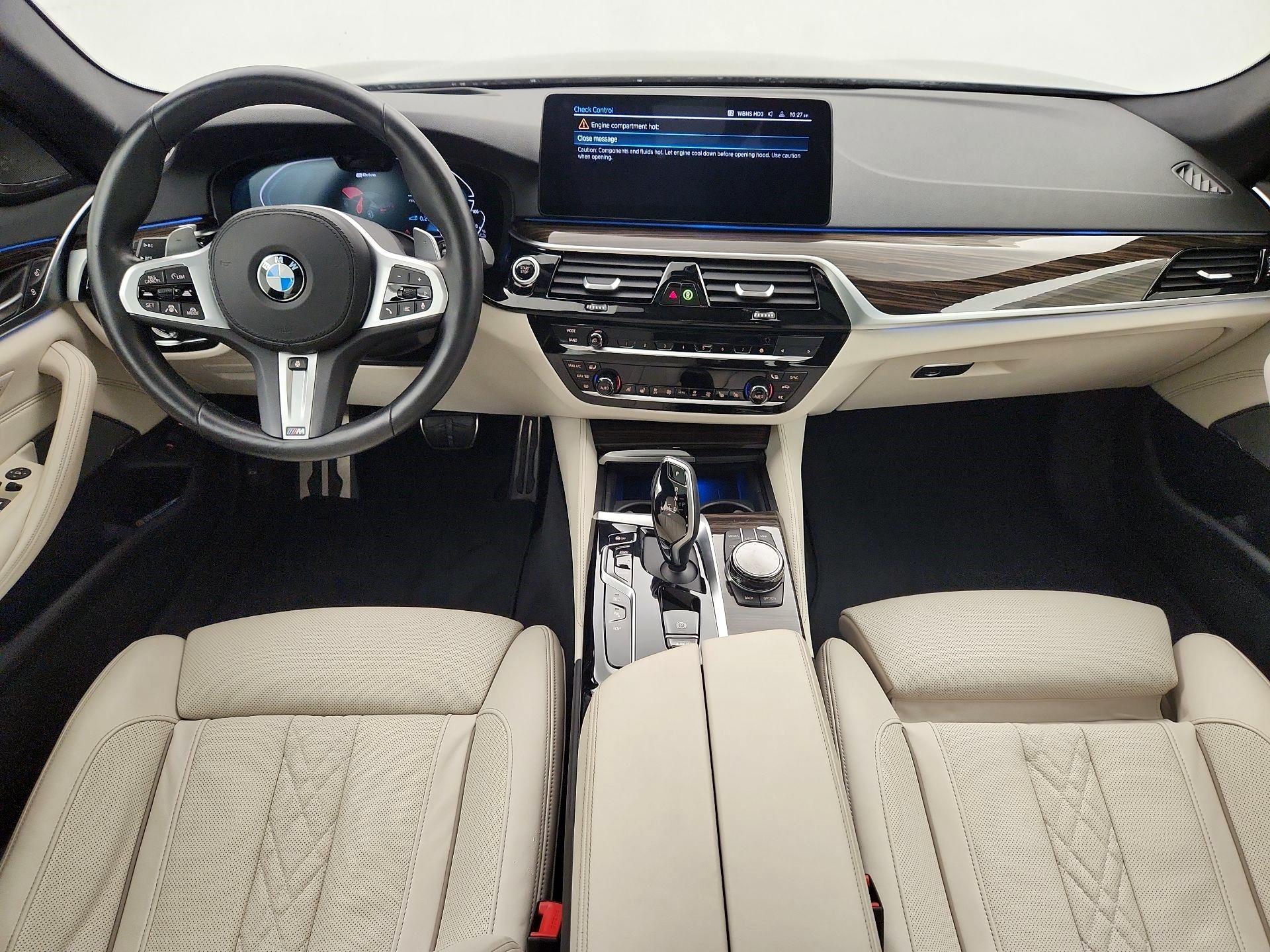 Thumbnail: 2021 BMW 5 Series - 9