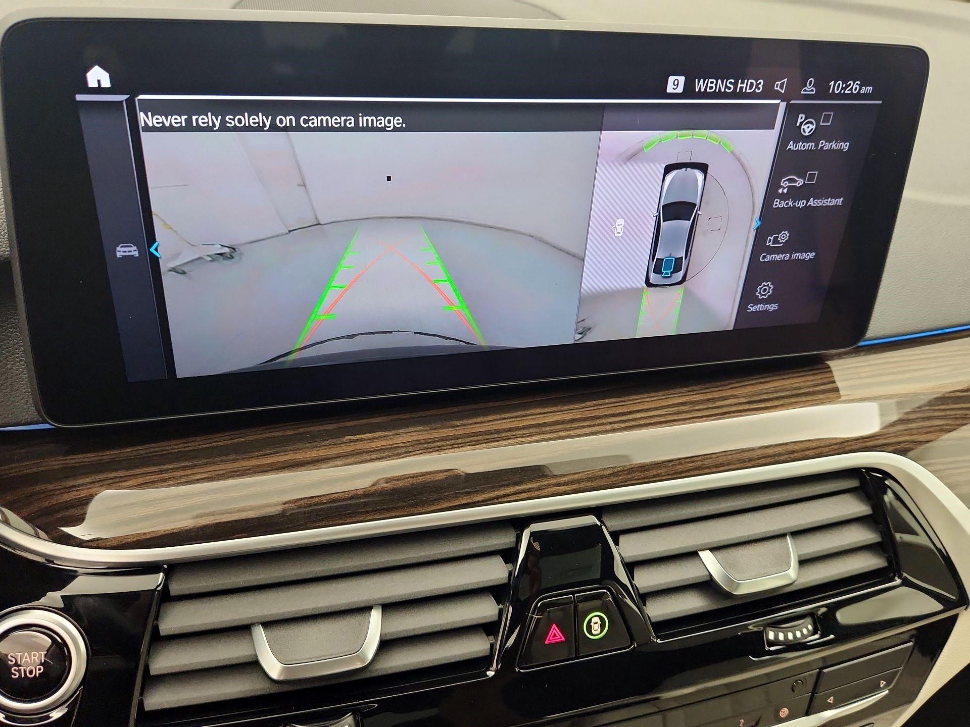 Thumbnail: 2021 BMW 5 Series - 15