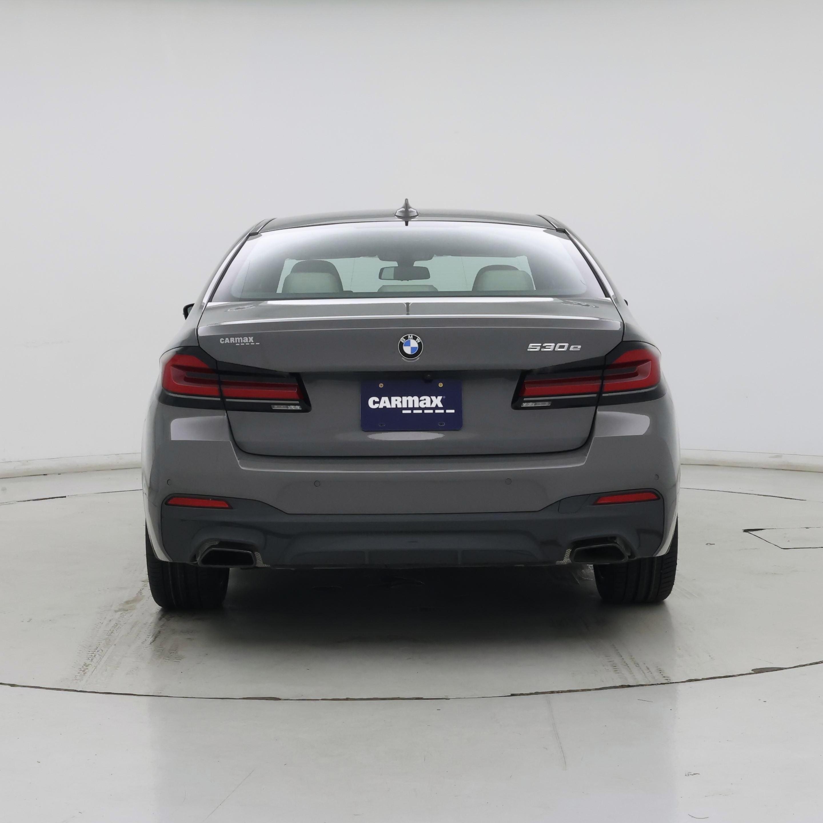Thumbnail: 2021 BMW 5 Series - 6