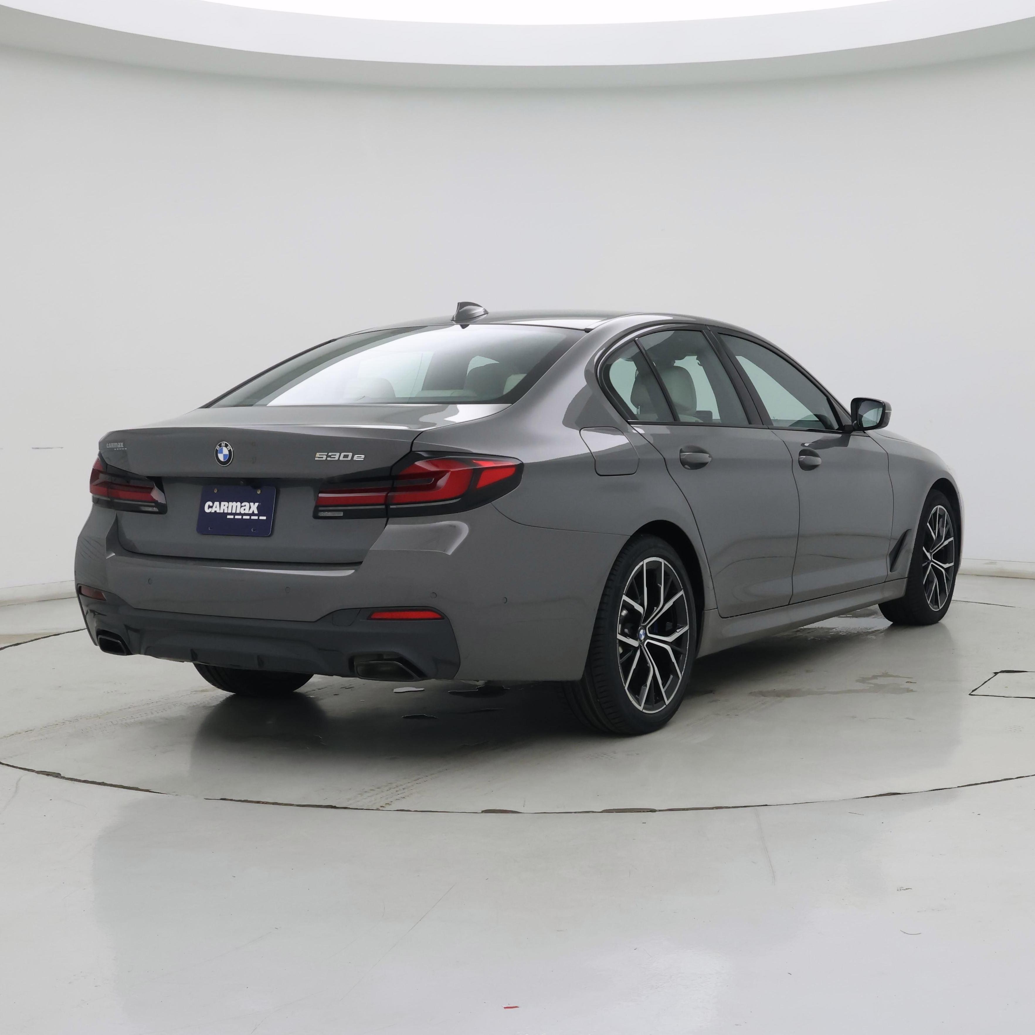 Thumbnail: 2021 BMW 5 Series - 8