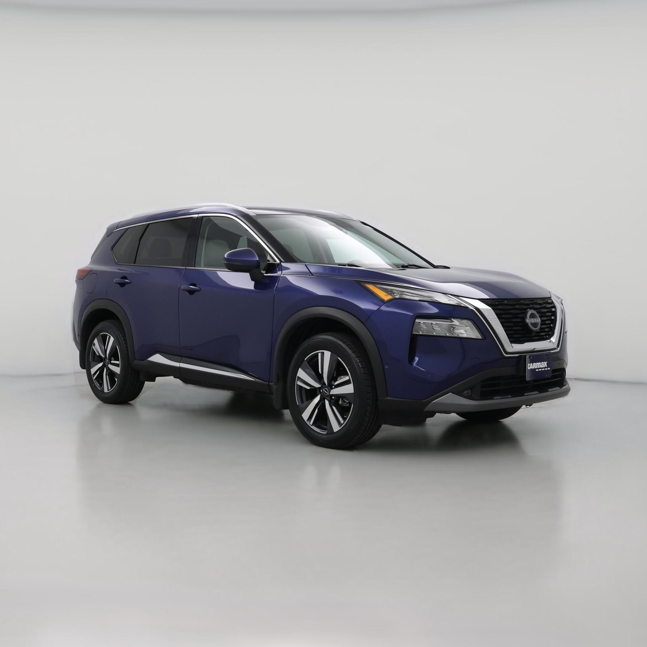 Thumbnail: 2022 Nissan Rogue - 1