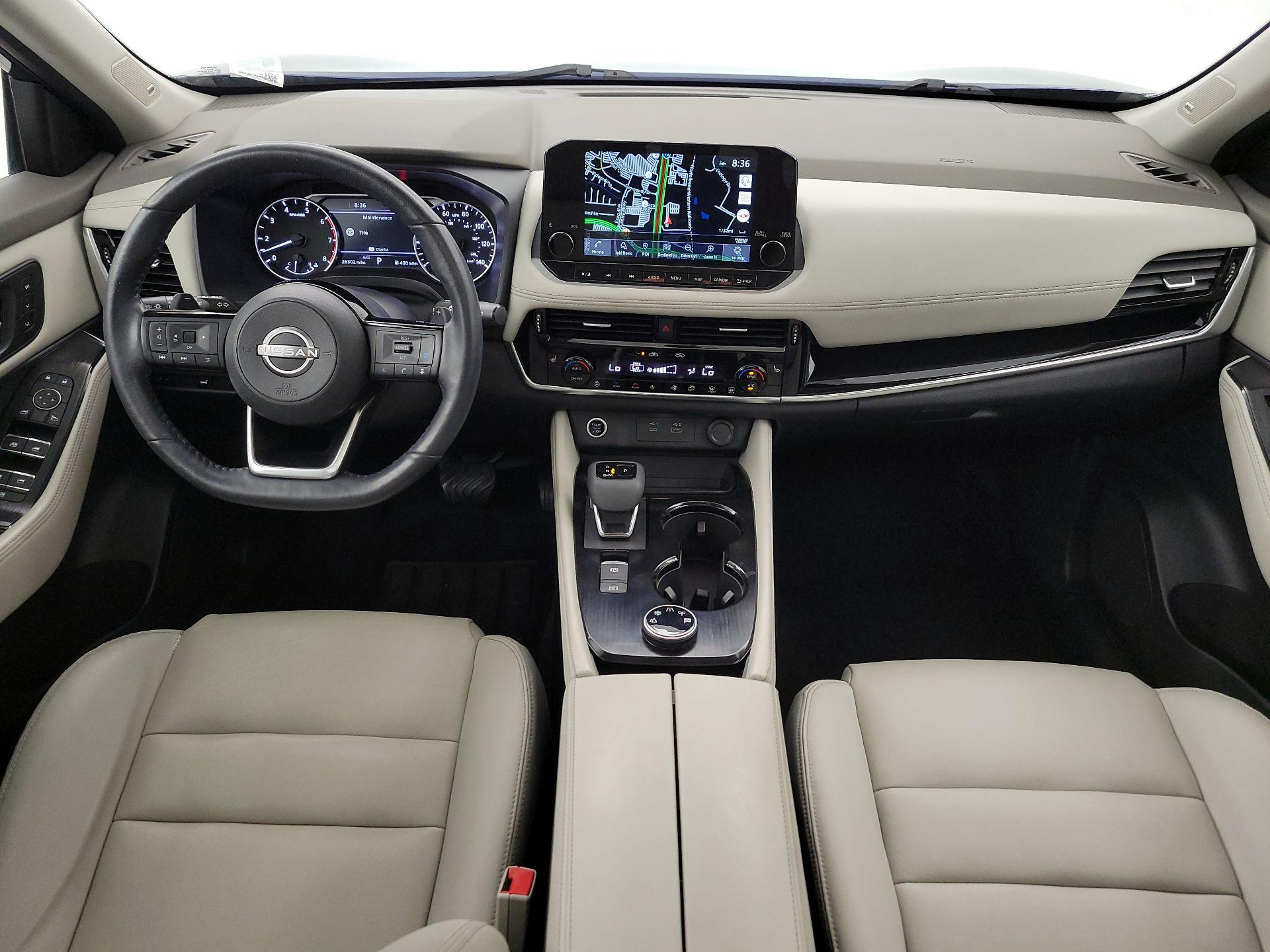 Thumbnail: 2022 Nissan Rogue - 9