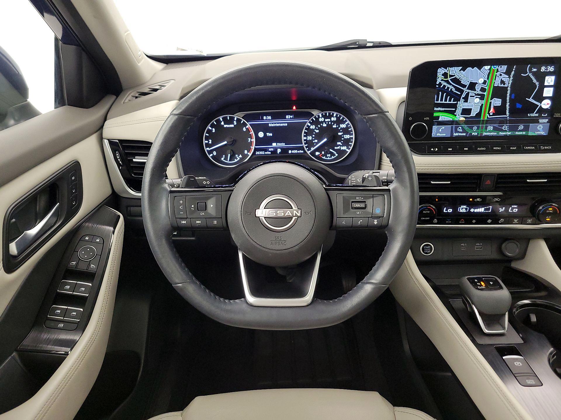Thumbnail: 2022 Nissan Rogue - 10